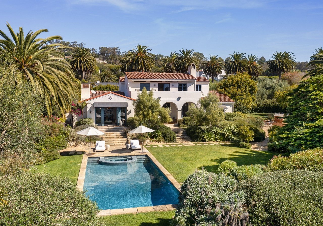 Hope Ranch Garden Estate