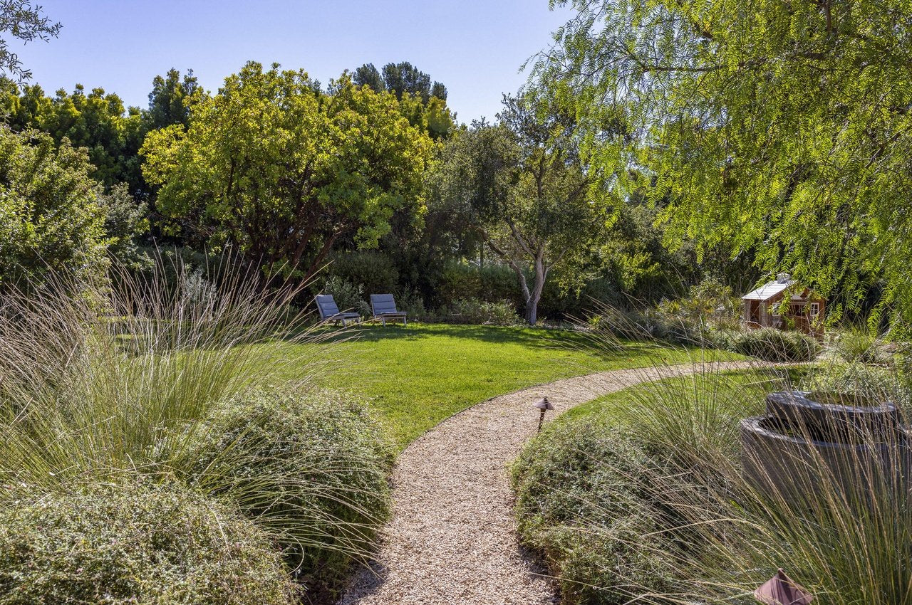 Hope Ranch Garden Estate