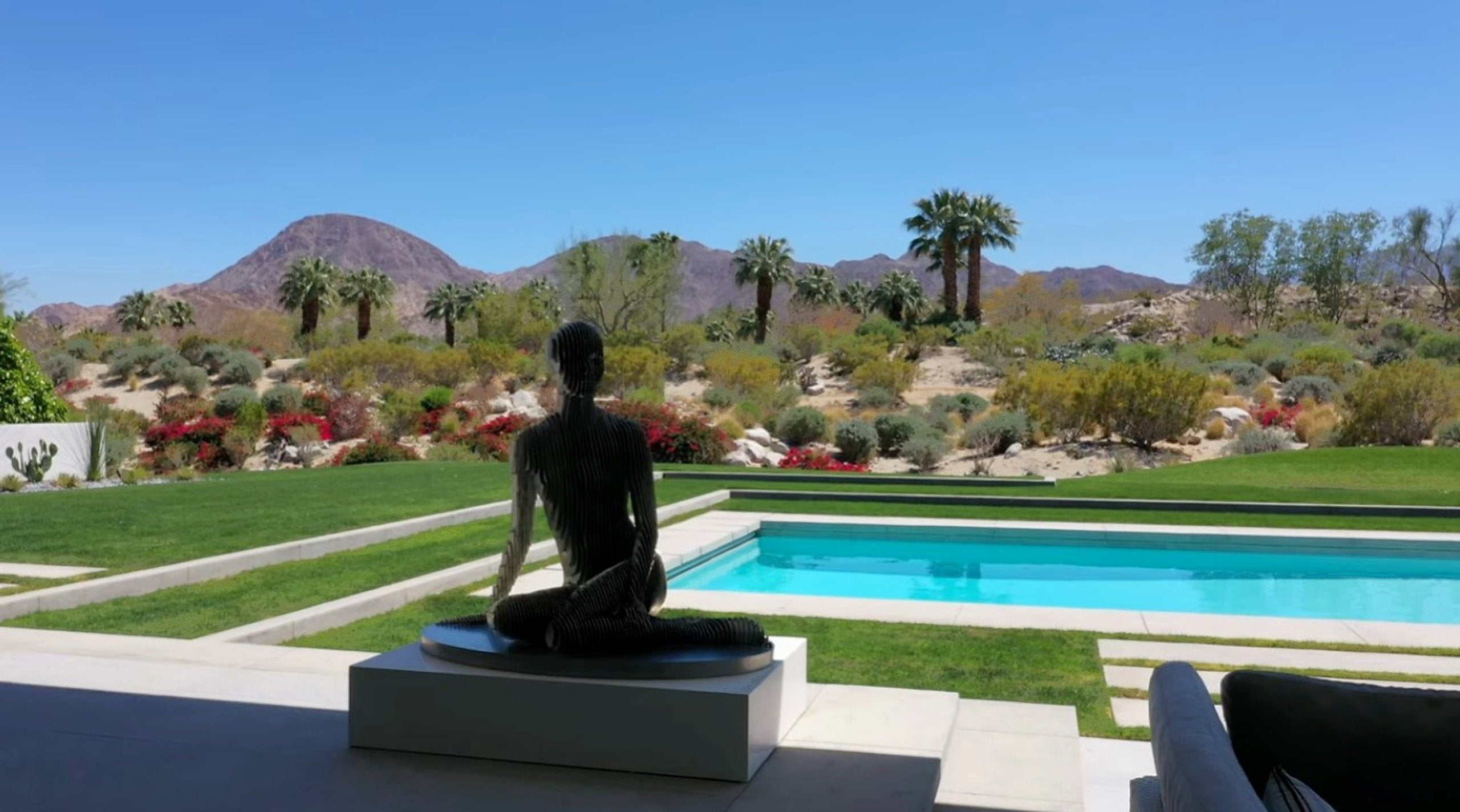 Desert Oasis