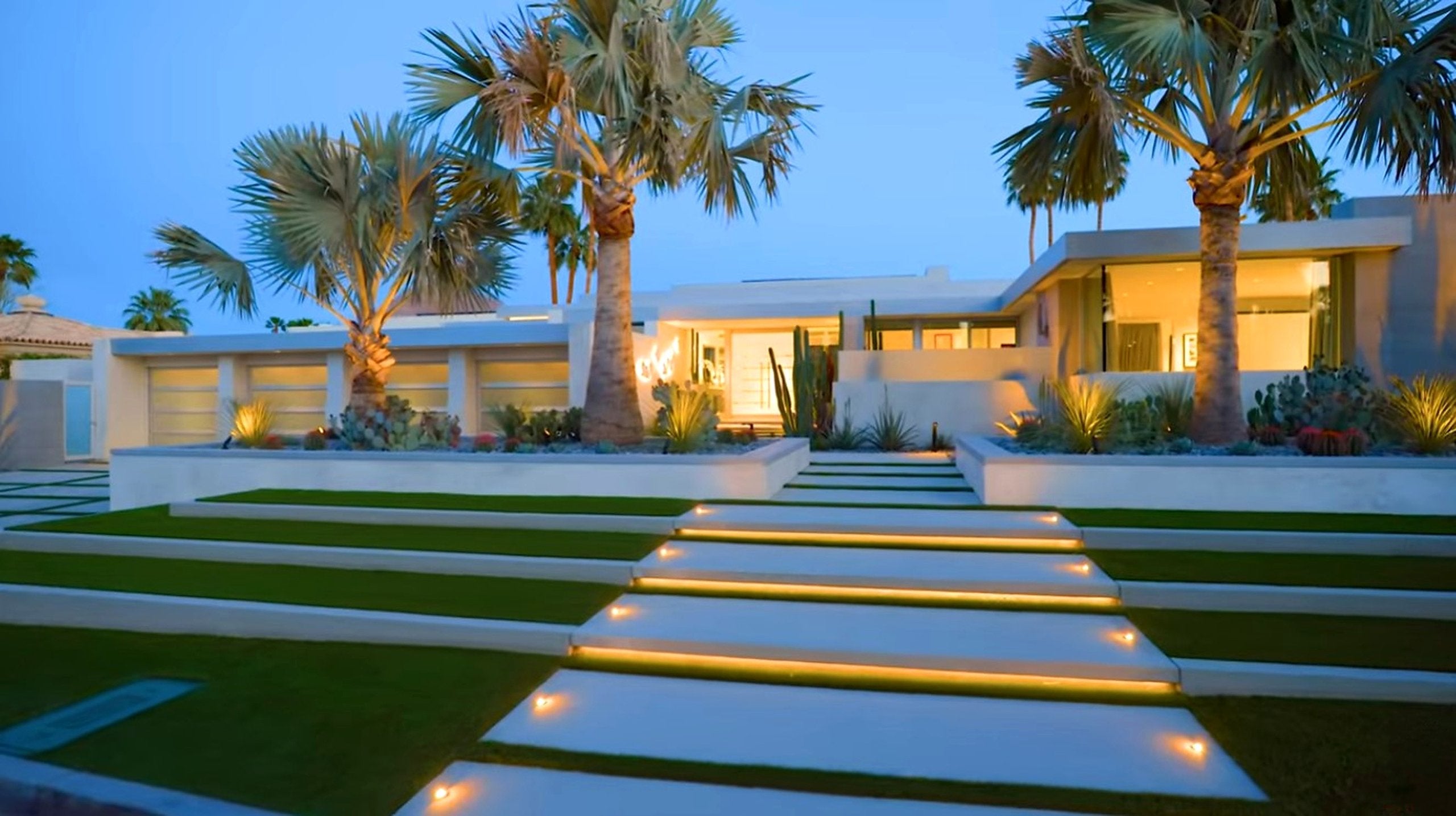 Desert Oasis