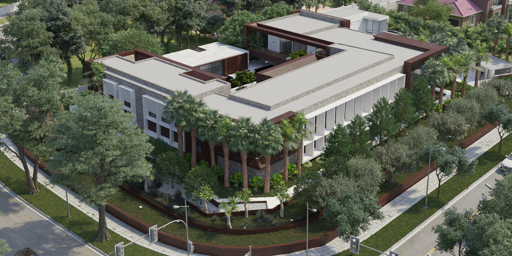 Beverly Hills Estate Vision