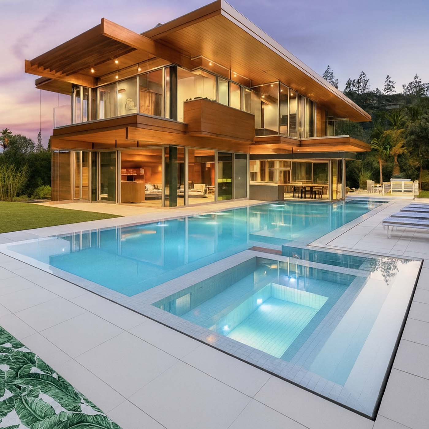 San Ysidro, Beverly Hills