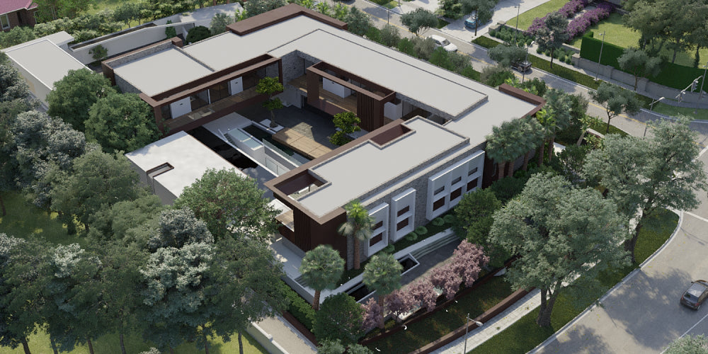 Beverly Hills Estate Vision
