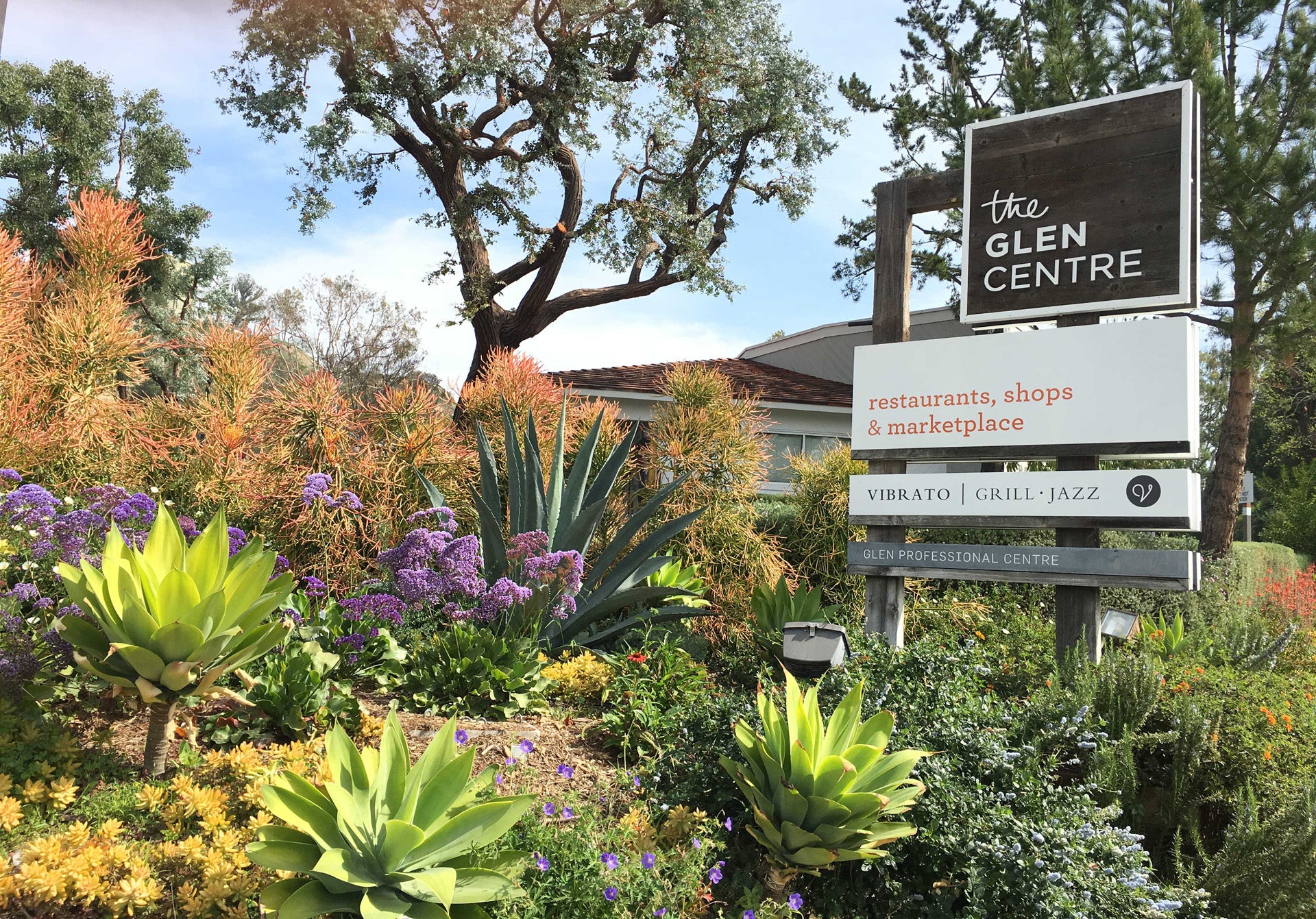 The Glen Center