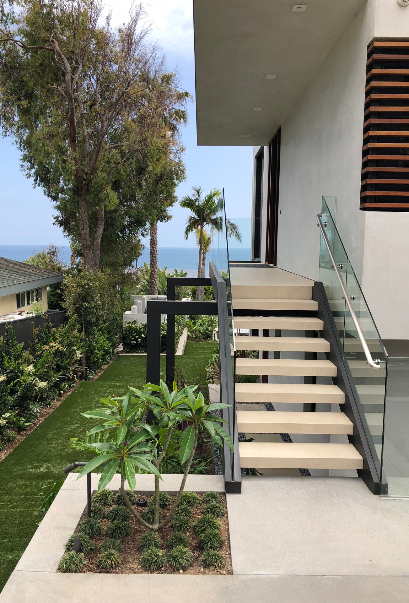 Broad Beach Residence