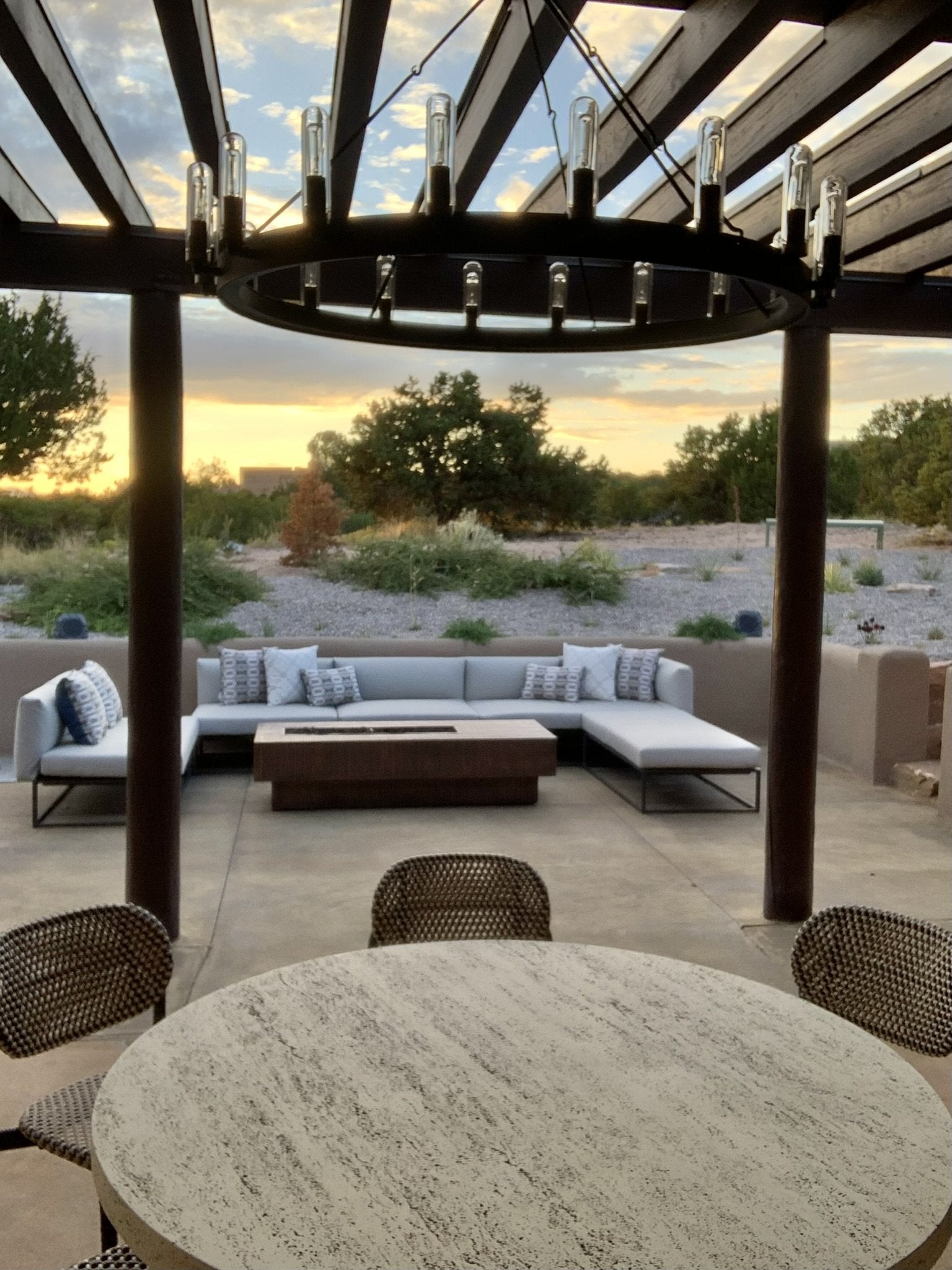 Sante Fe Garden Residence