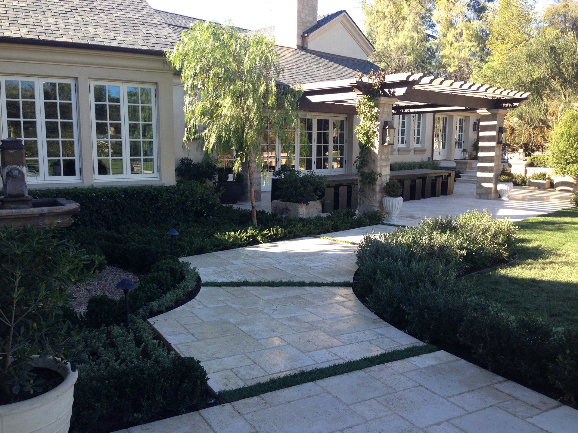 Residential Garden Collection | Contemporary Garden Studies | California & Beyond