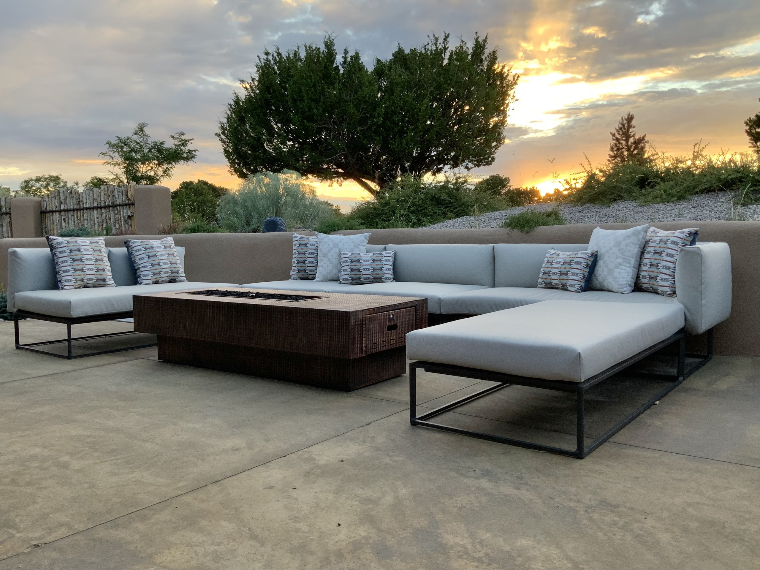 Sante Fe Garden Residence