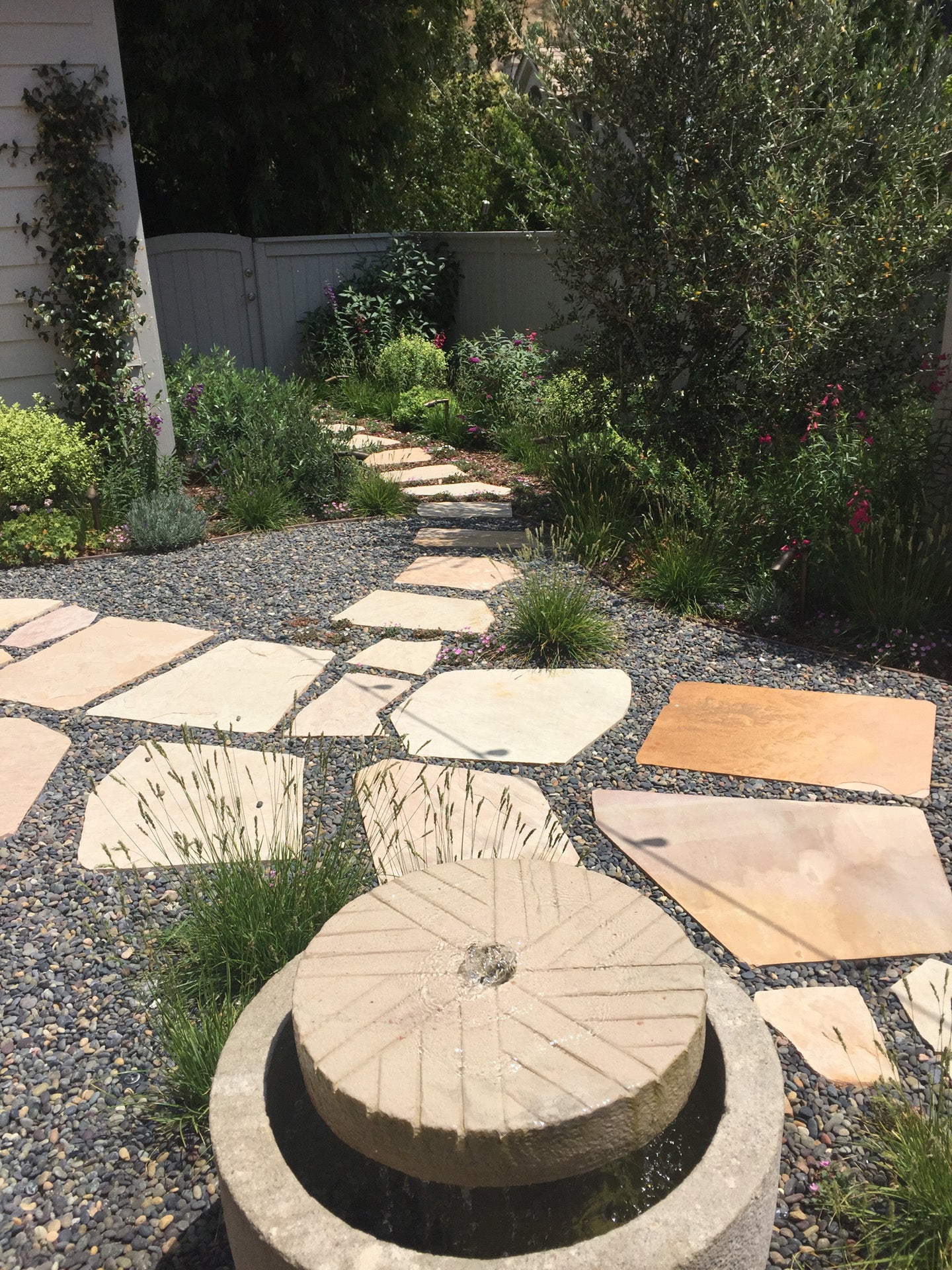 The Arbor Garden