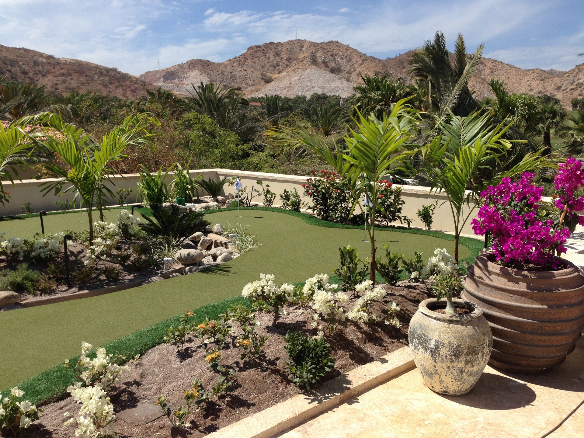 El Dorado Golf & Beach Club