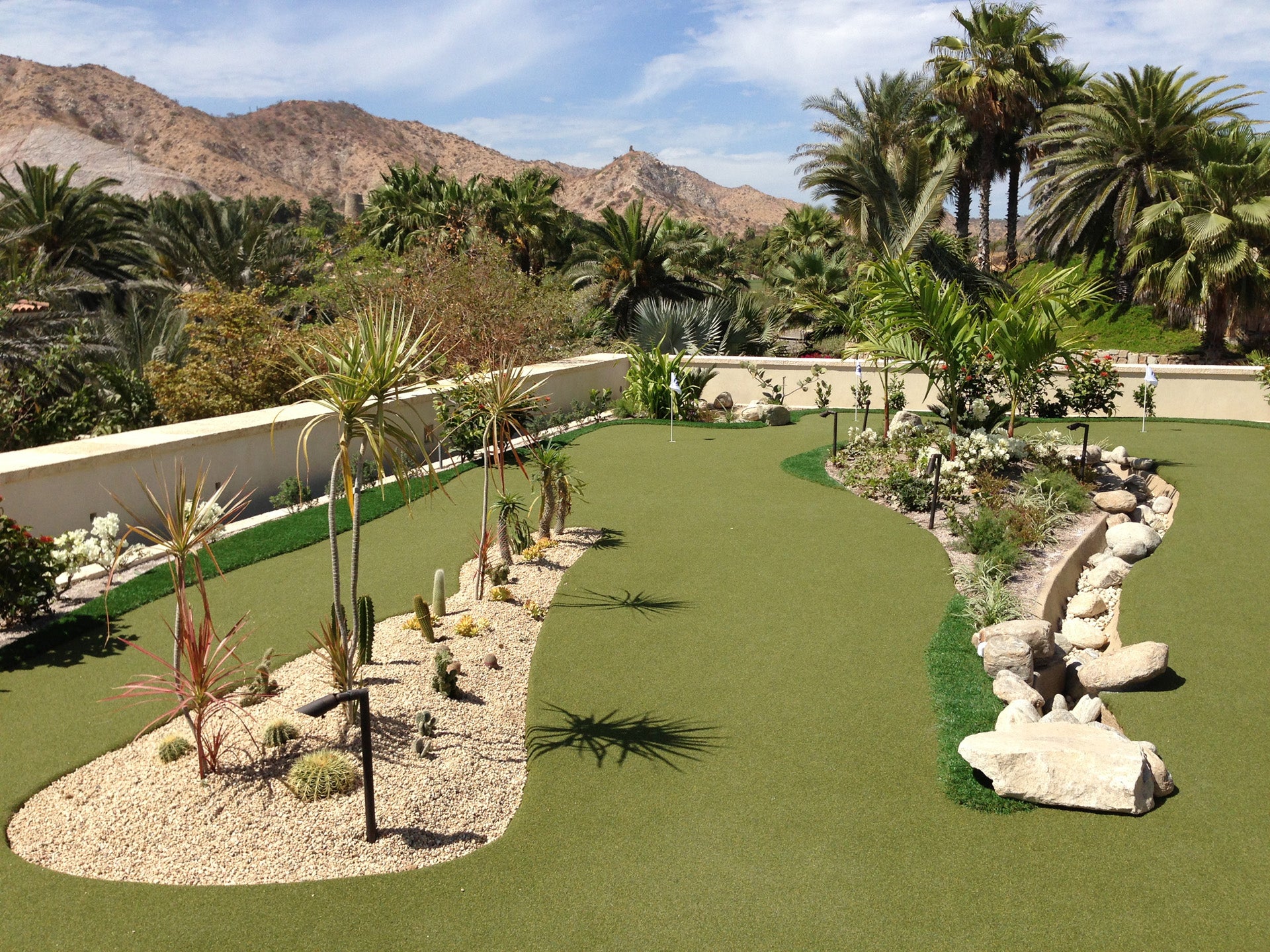 El Dorado Golf & Beach Club