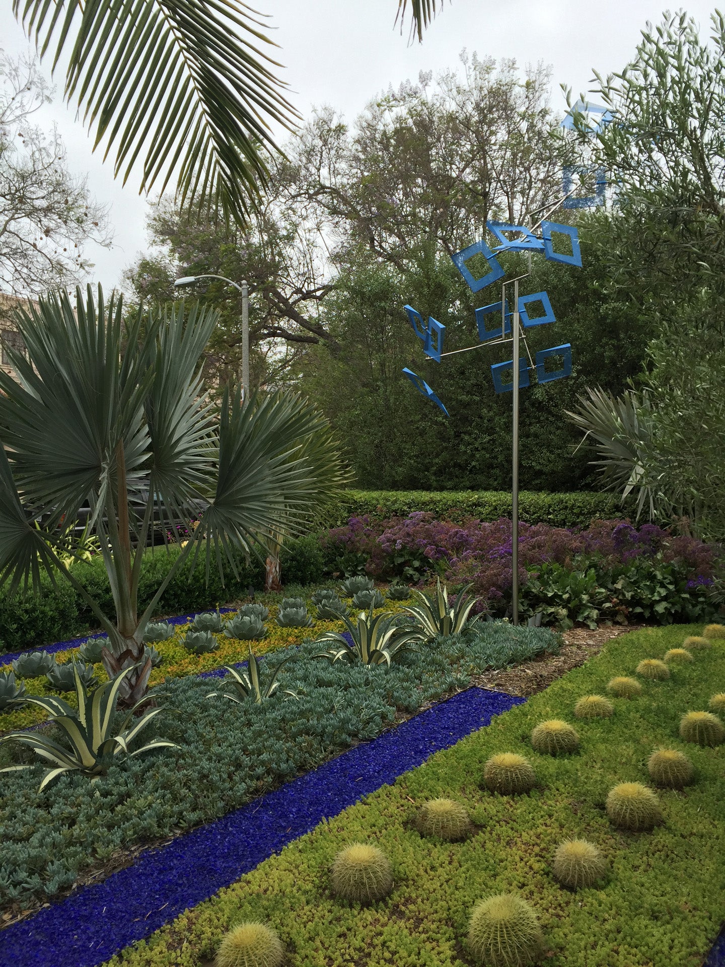 Beverly Hills Blue