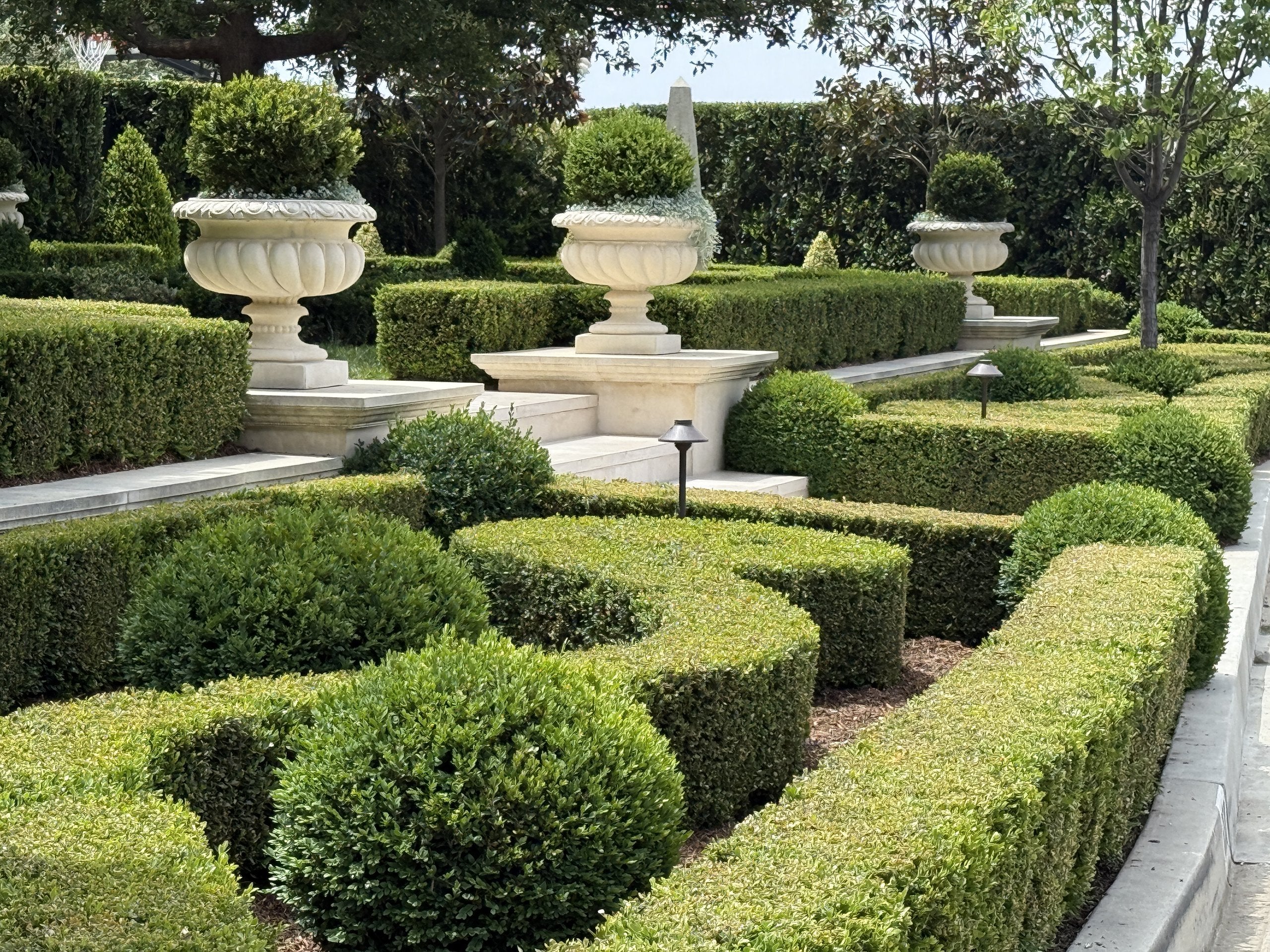 Glendora Parterre Residence
