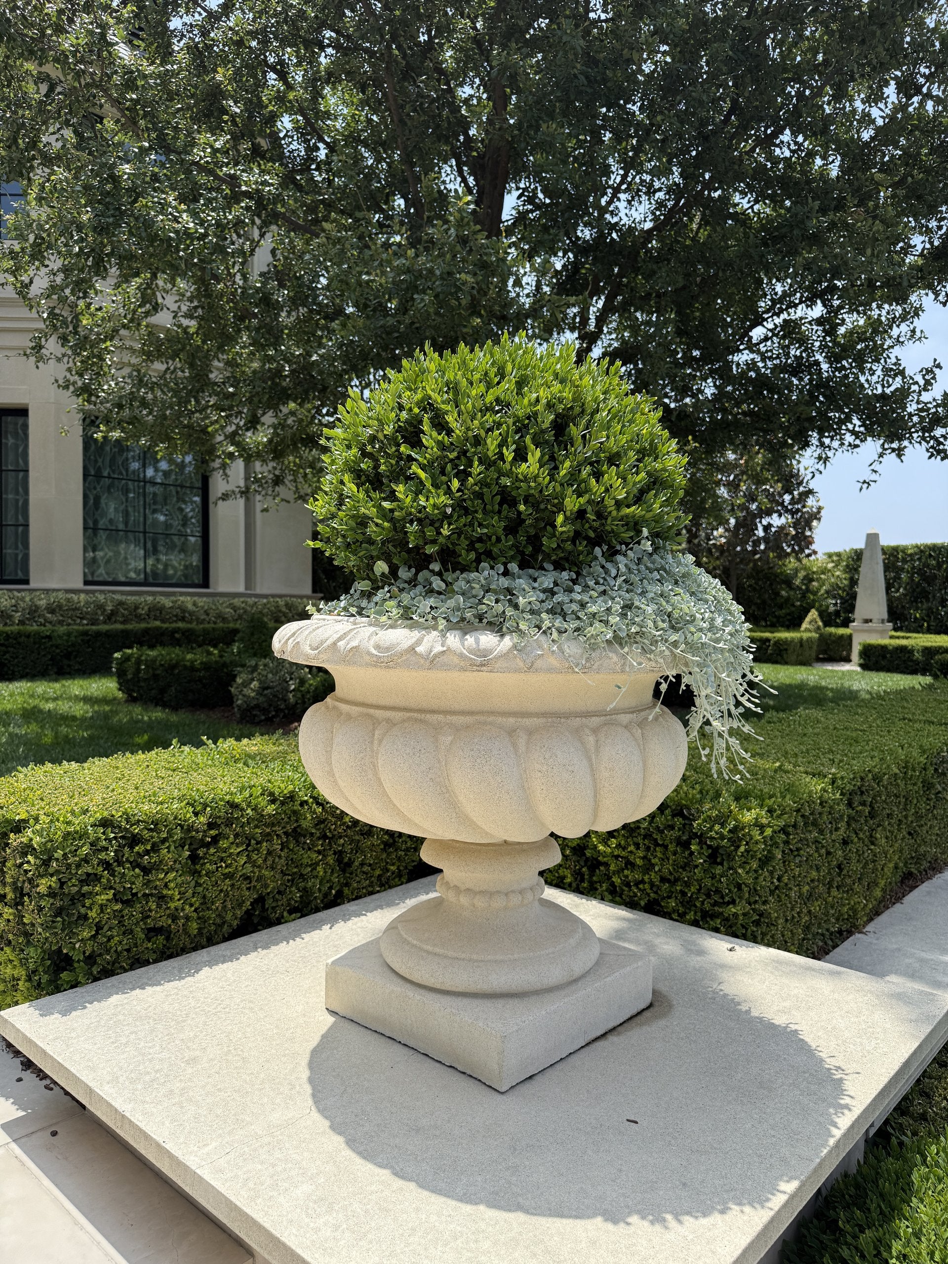 Glendora Parterre Residence