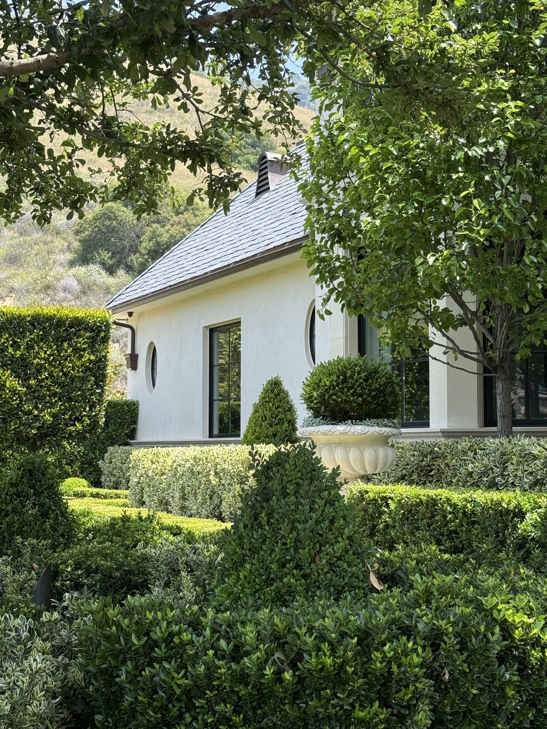 Glendora Parterre Residence