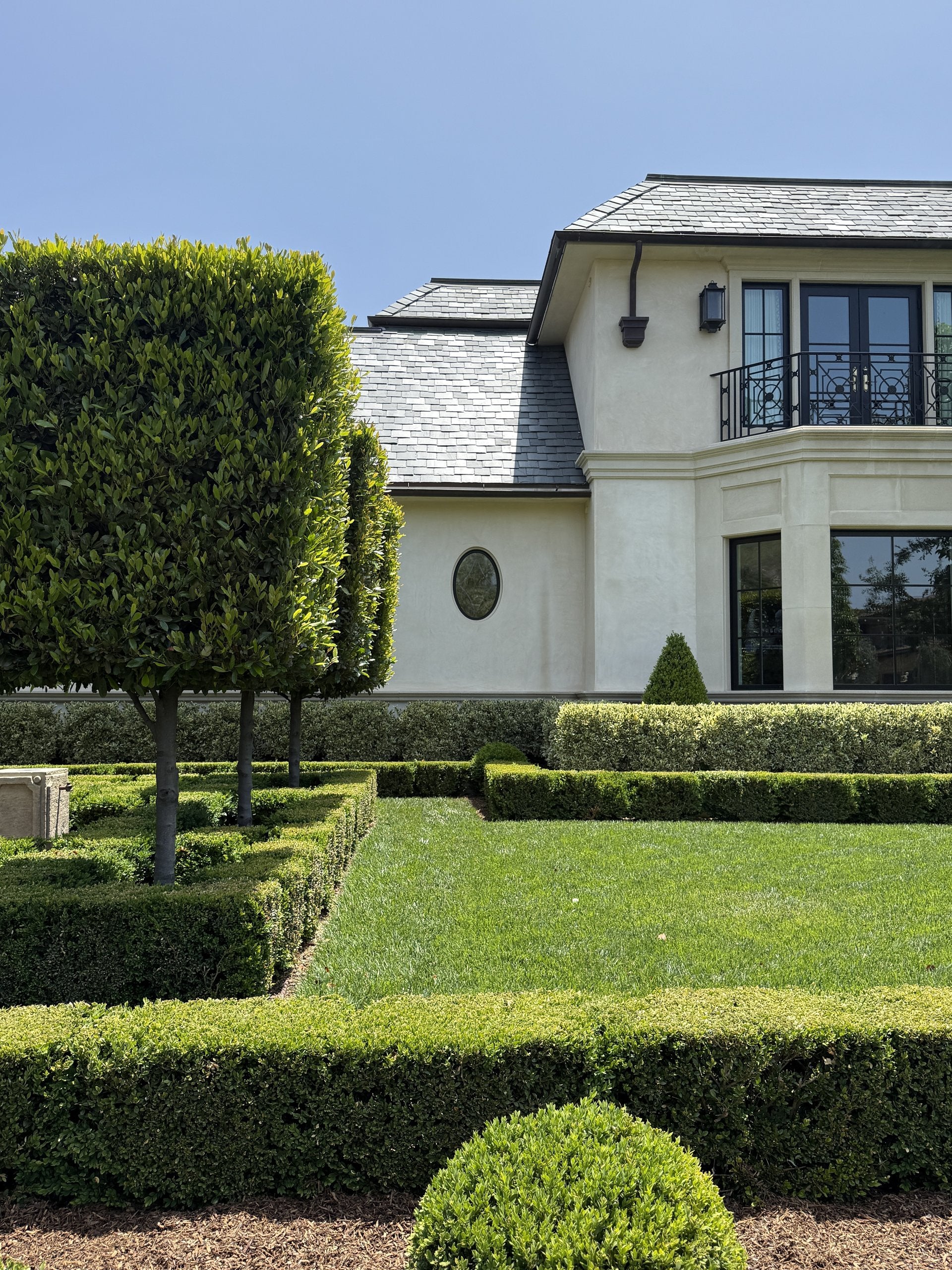 Glendora Parterre Residence