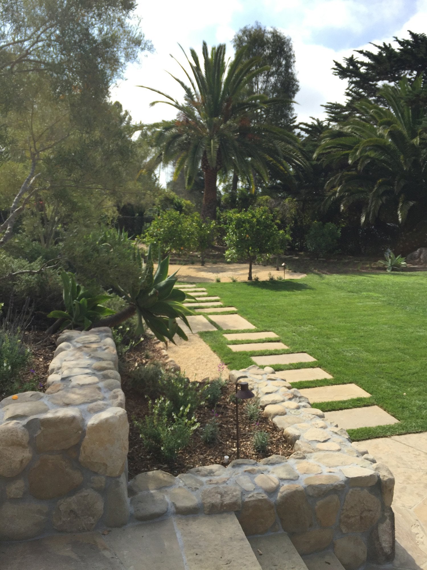 Hope Ranch Garden Estate