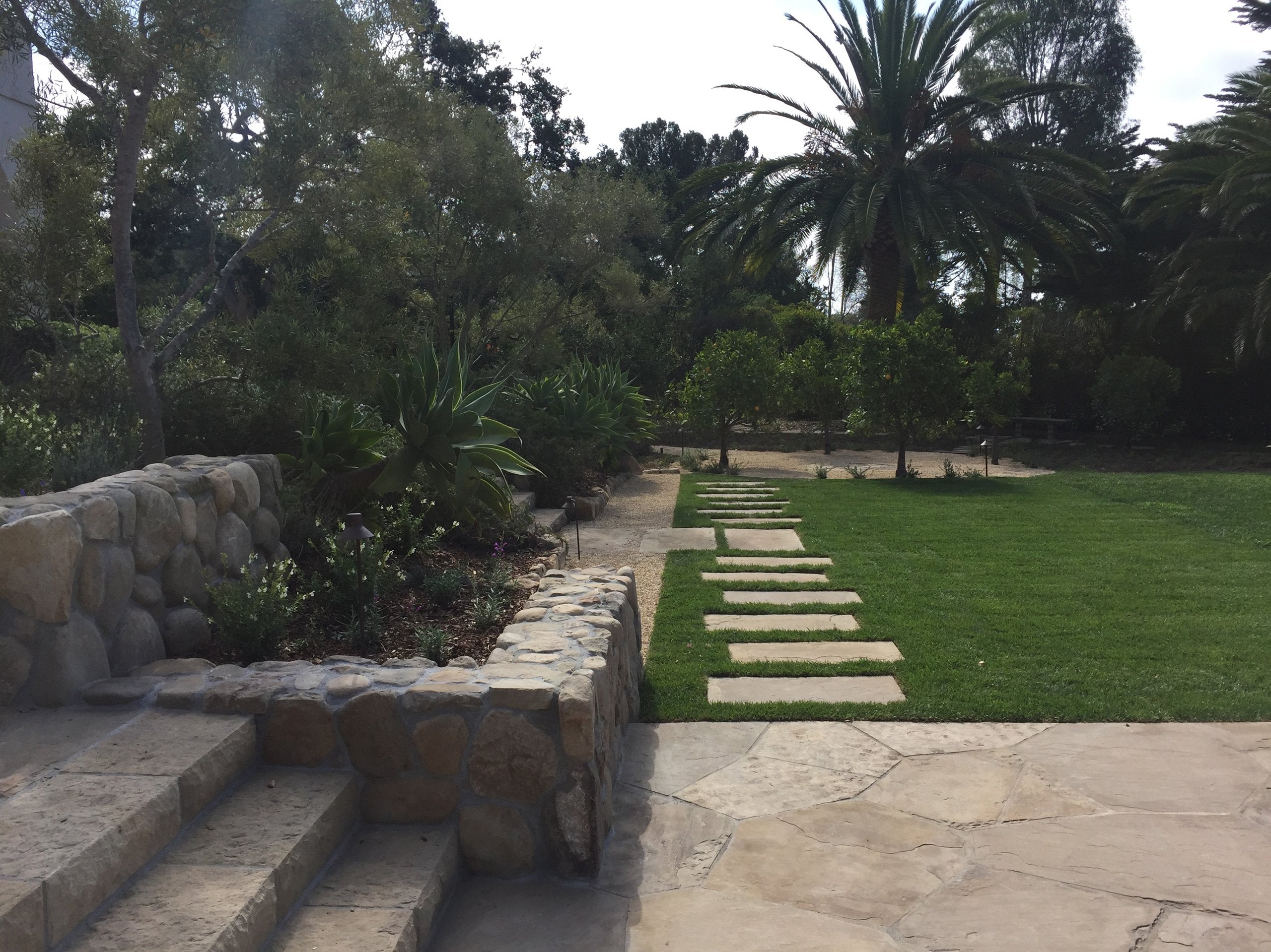Hope Ranch Garden Estate