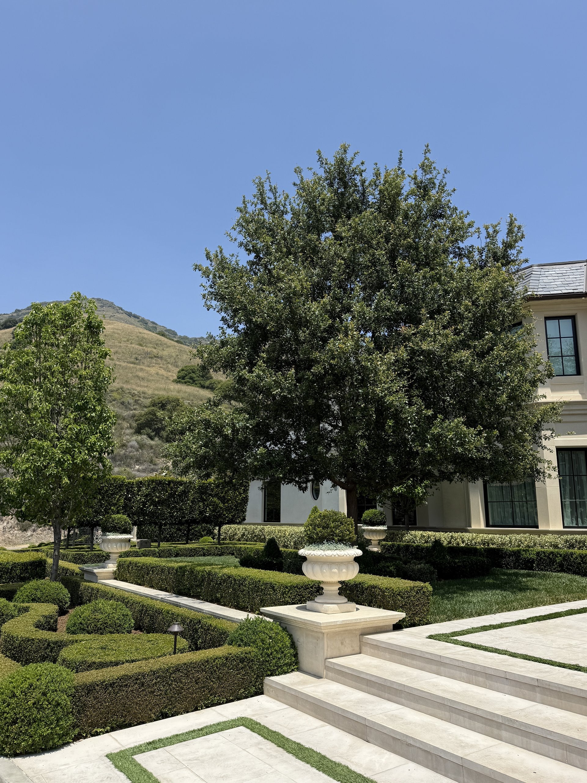 Glendora Parterre Residence