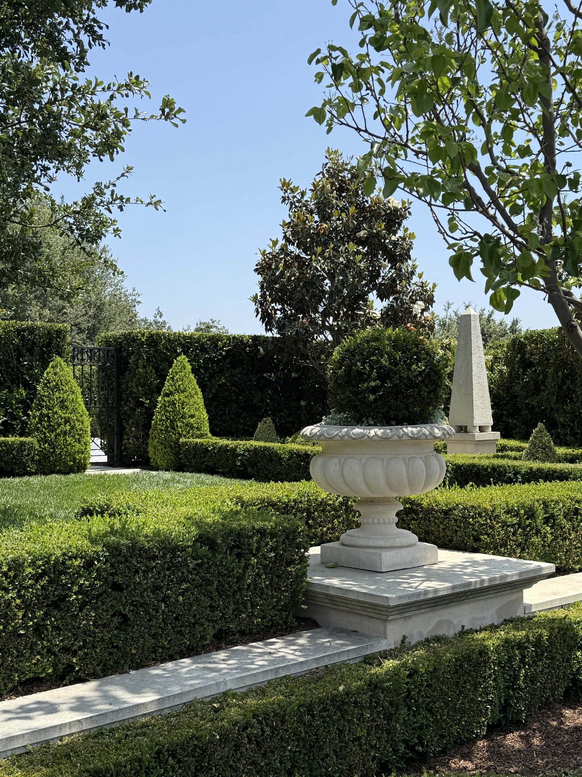 Glendora Parterre Residence