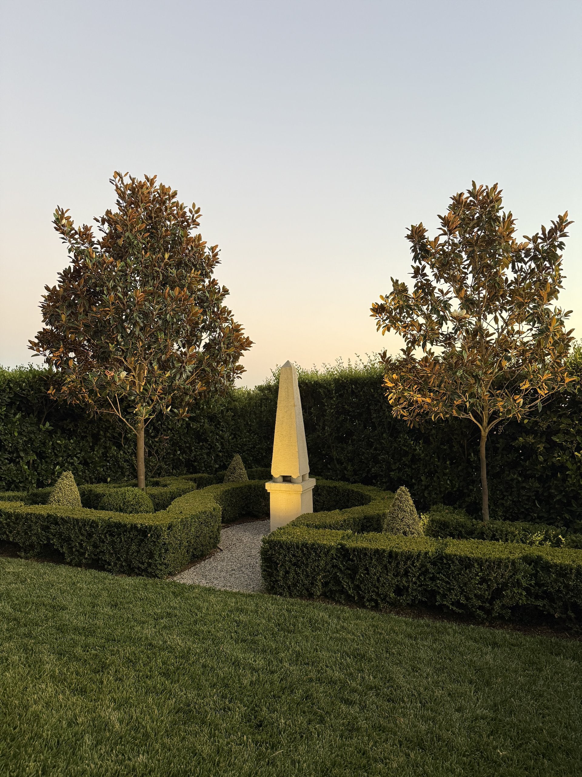 Glendora Parterre Residence
