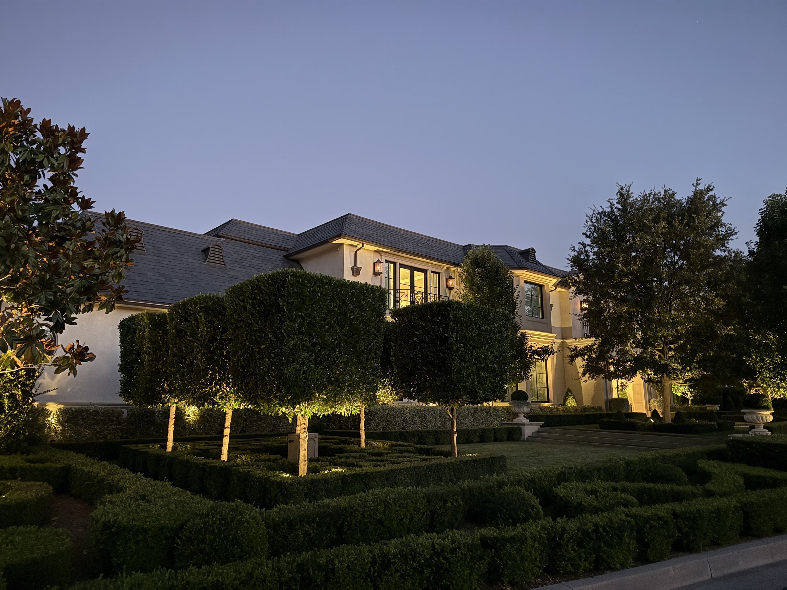 Glendora Parterre Residence