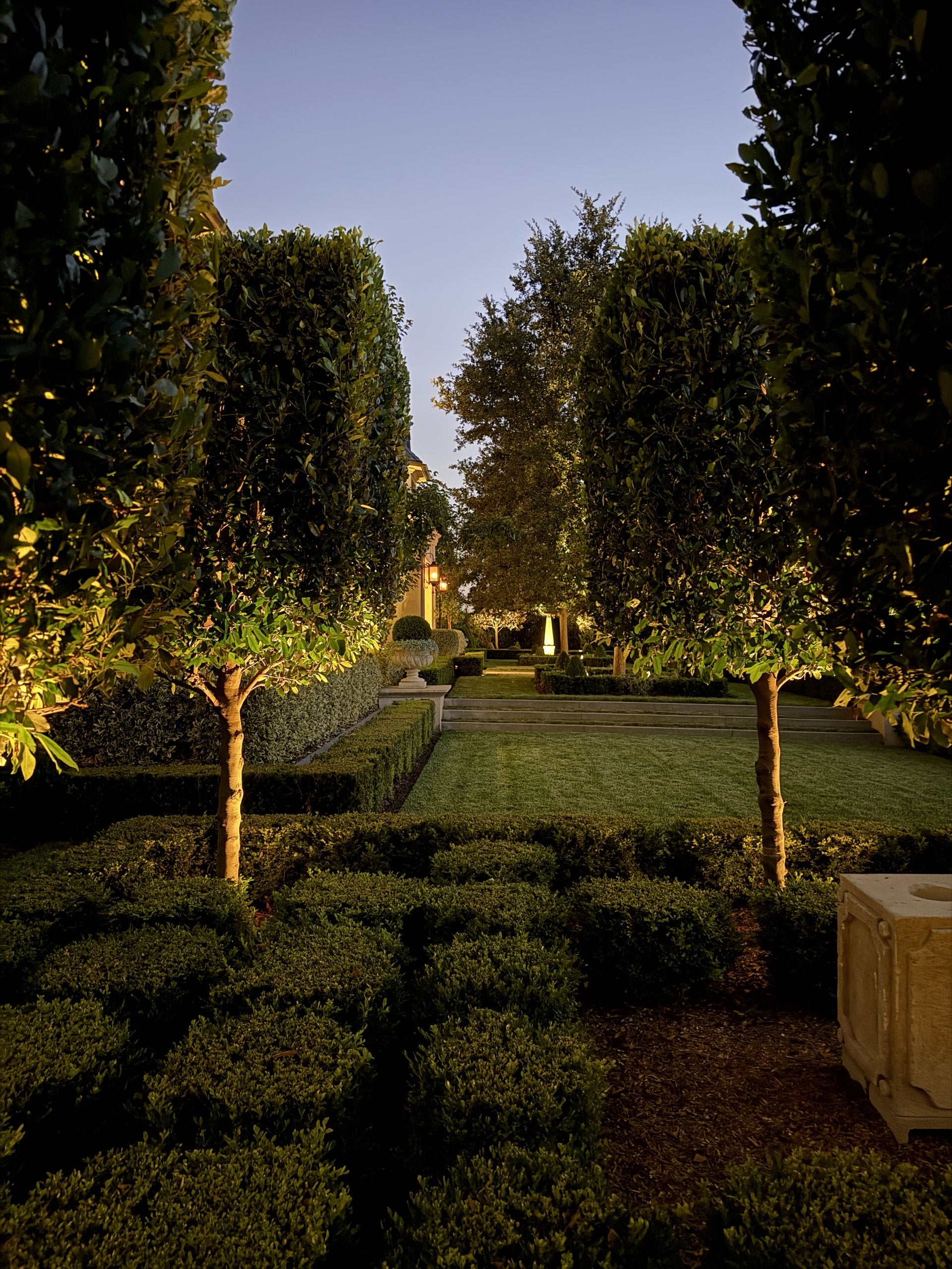 Glendora Parterre Residence