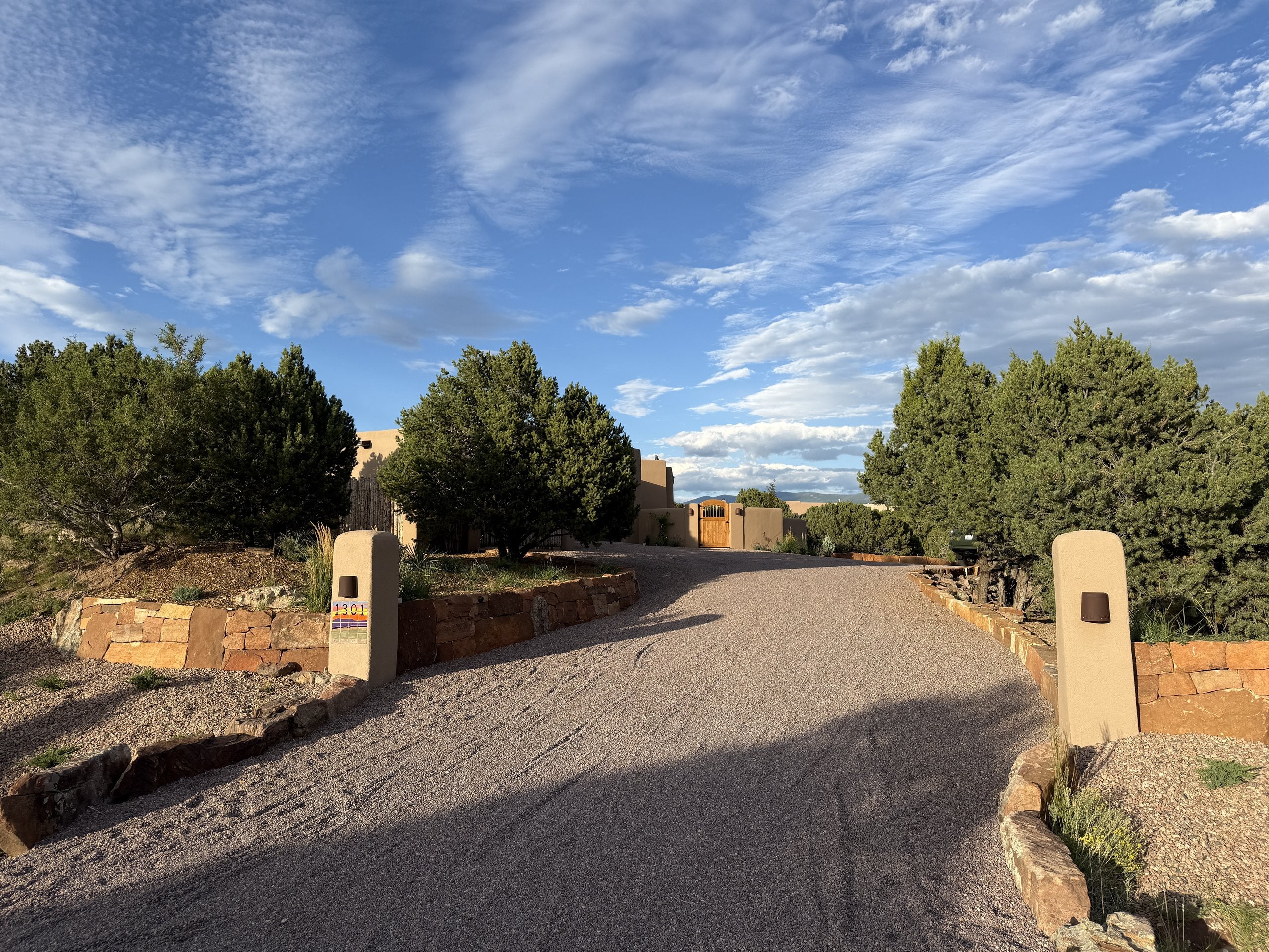 Sante Fe Garden Residence
