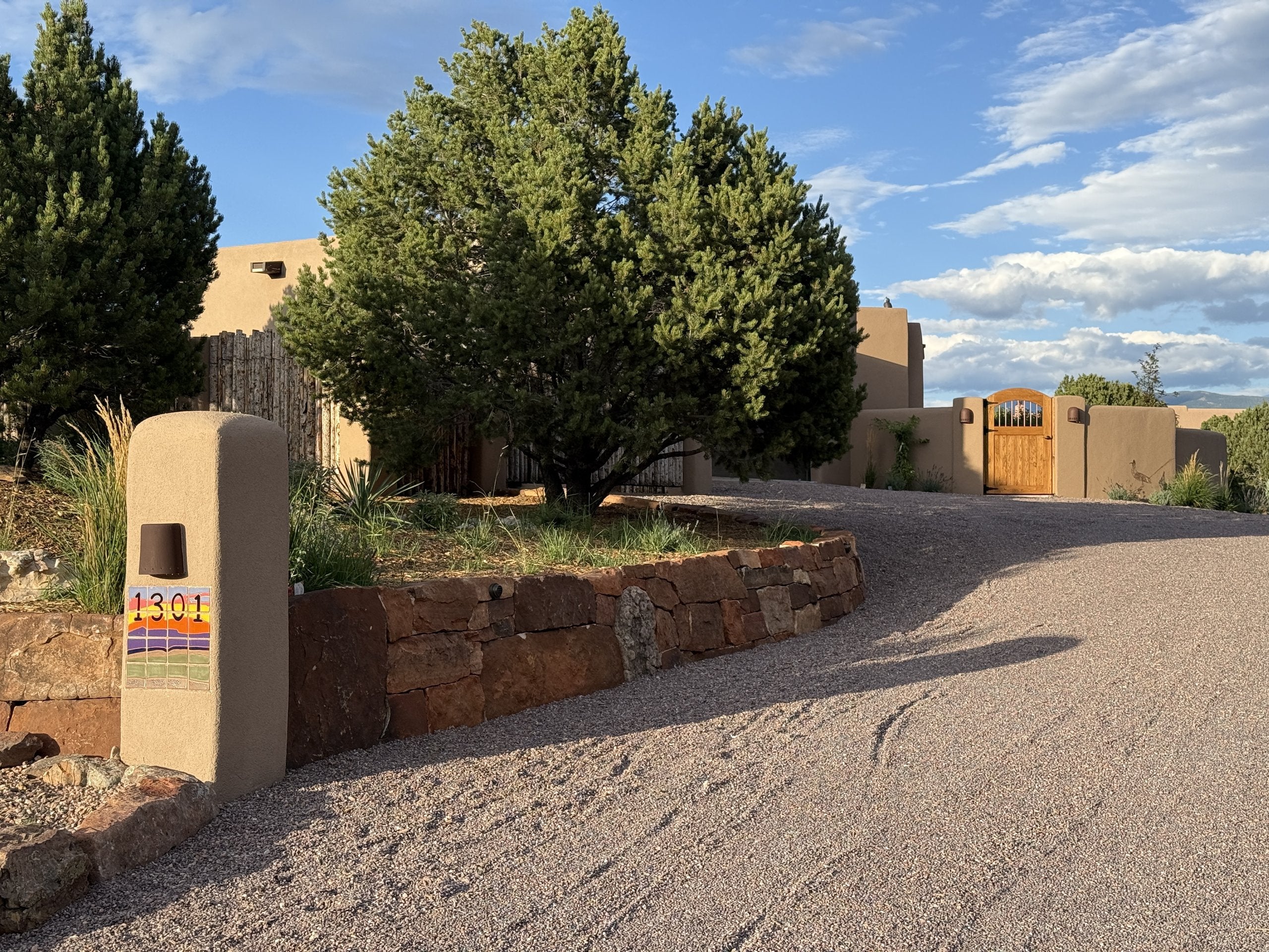 Sante Fe Garden Residence