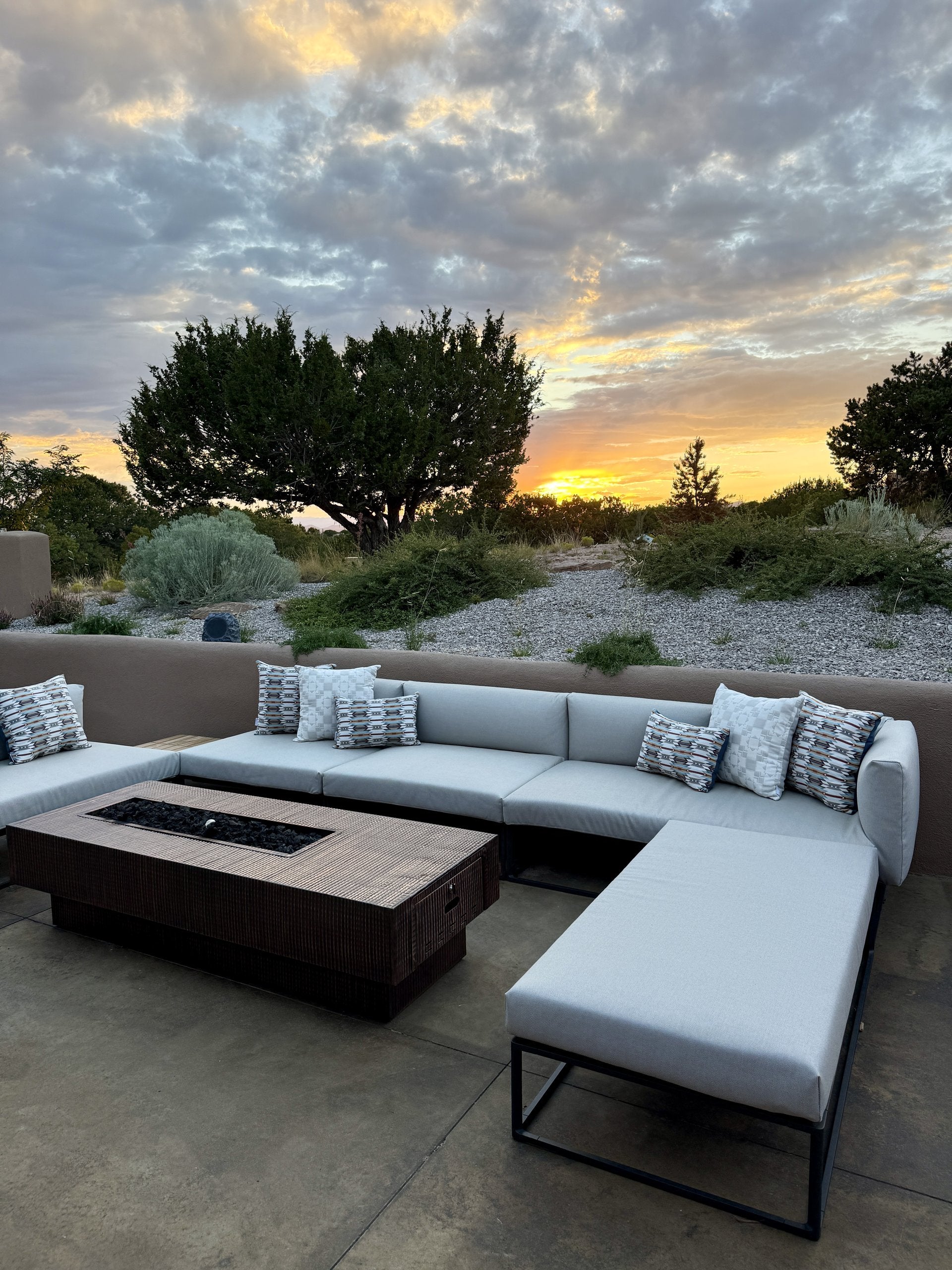 Sante Fe Garden Residence