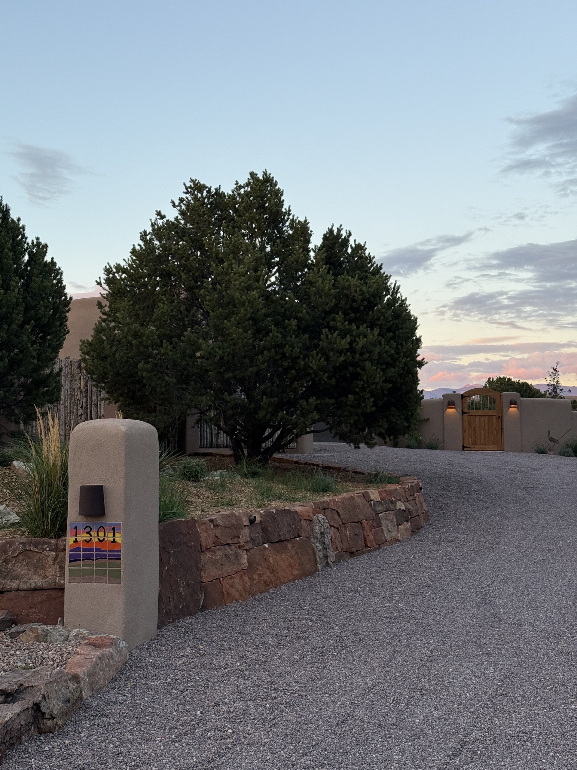 Sante Fe Garden Residence