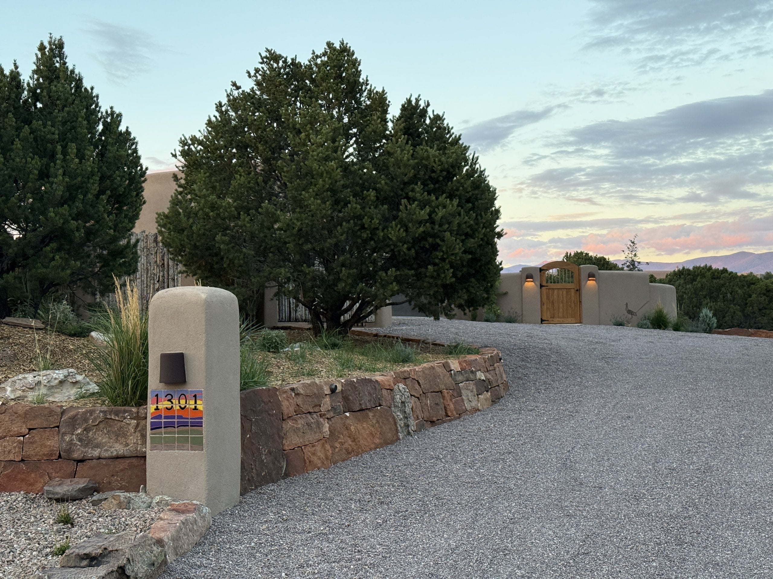 Sante Fe Garden Residence