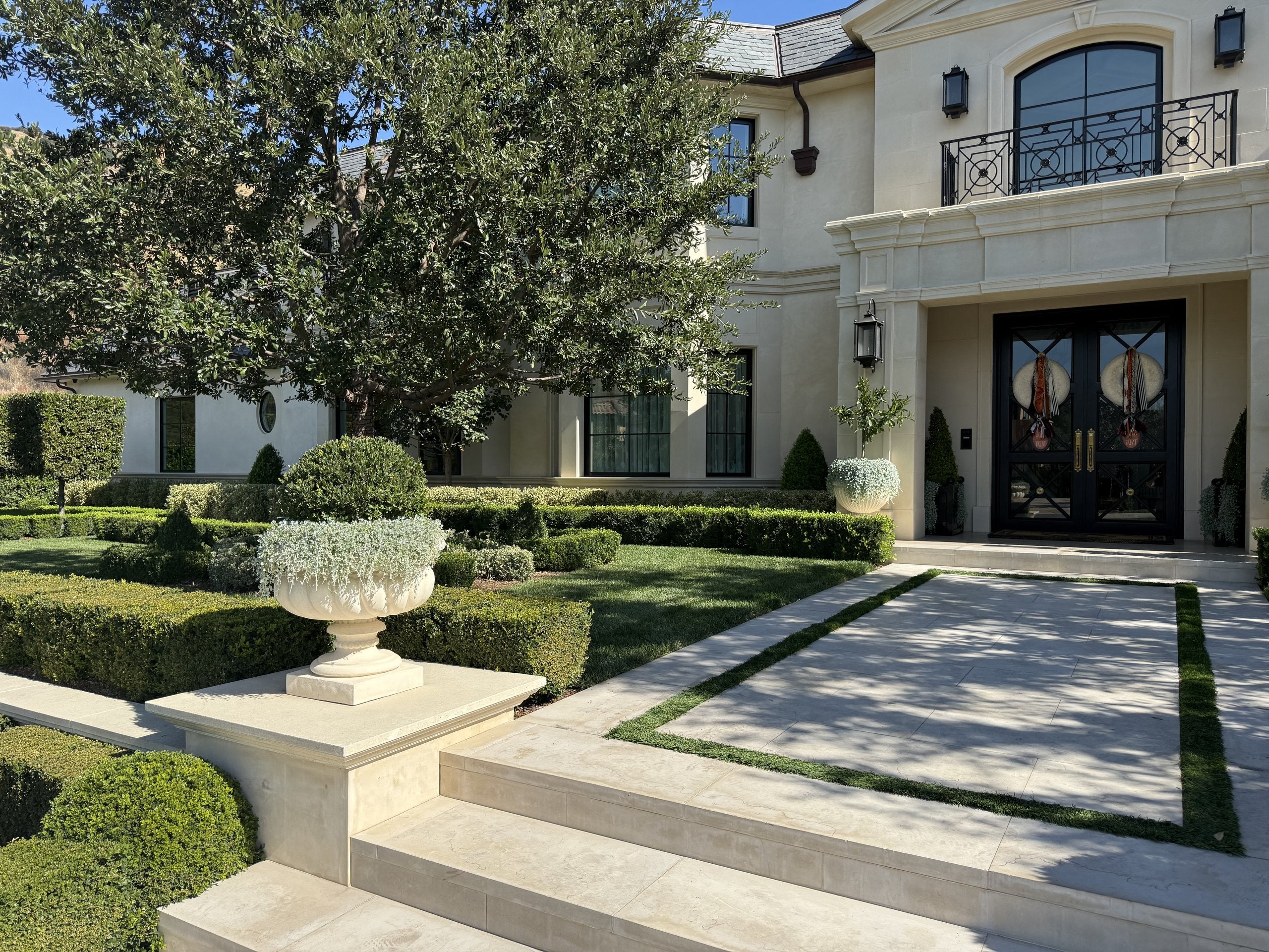 Glendora Parterre Residence
