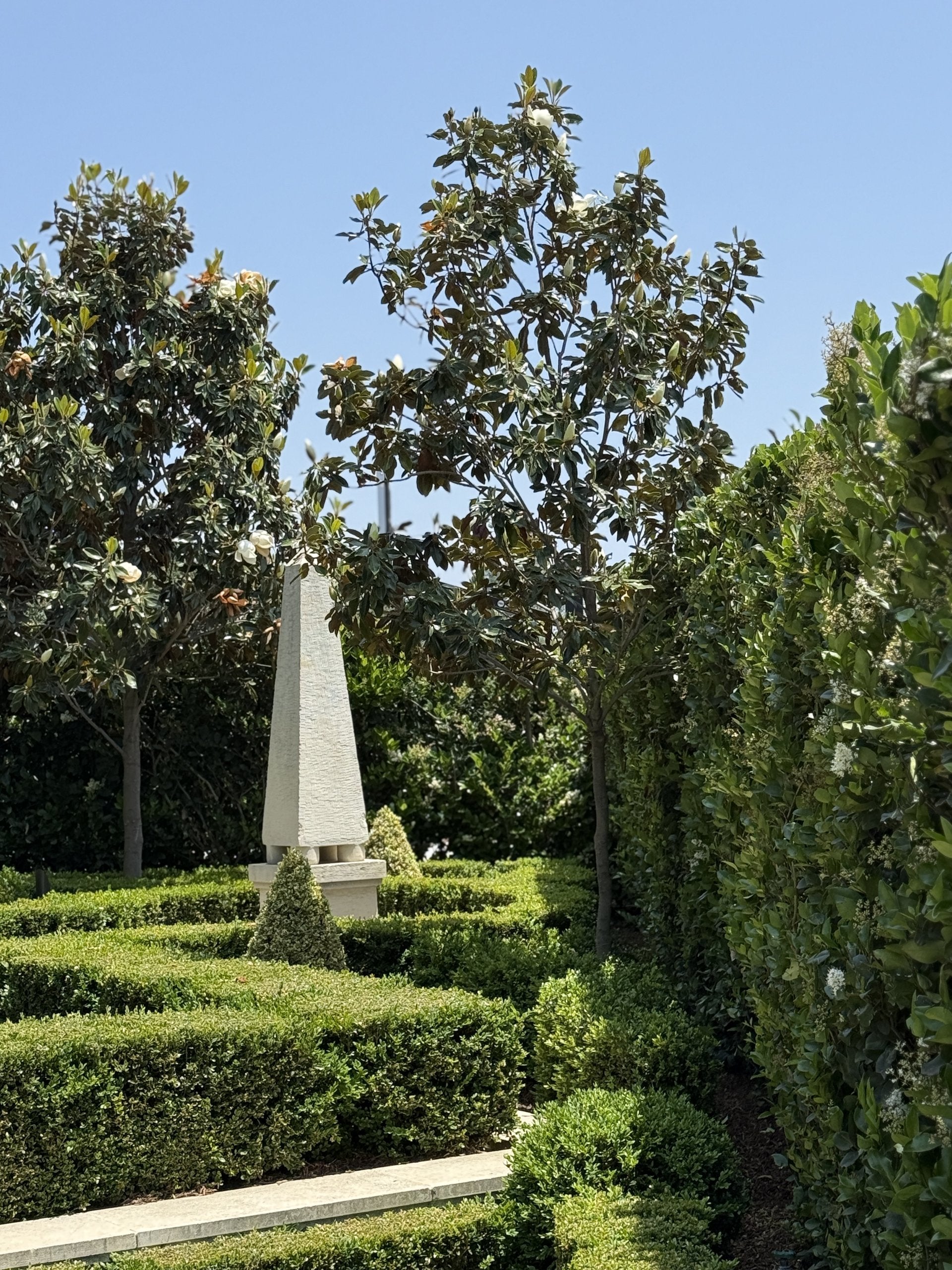 Glendora Parterre Residence