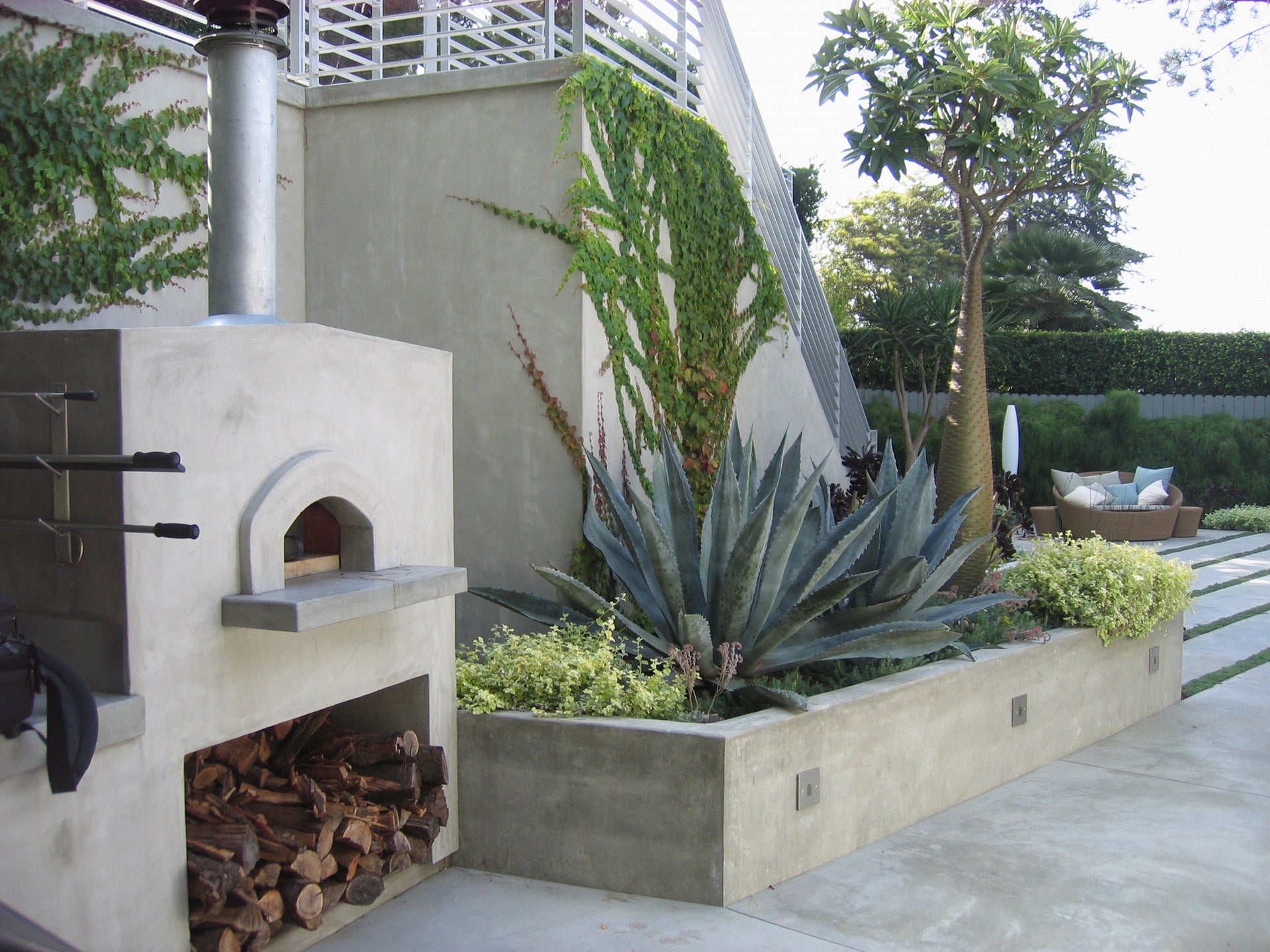 The Sculpted Garden