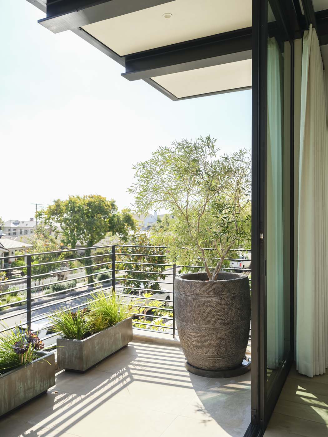 Poinsettia Courtyard House