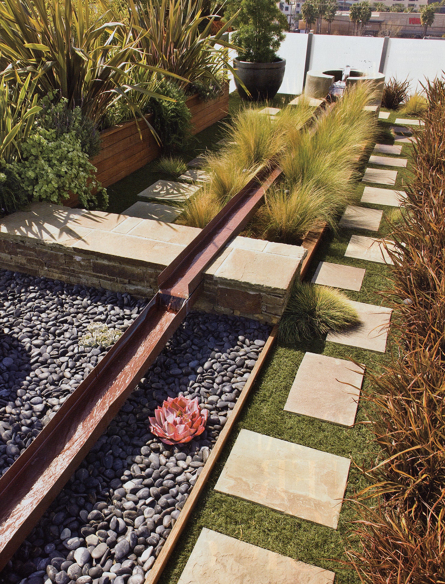 Roof Garden
