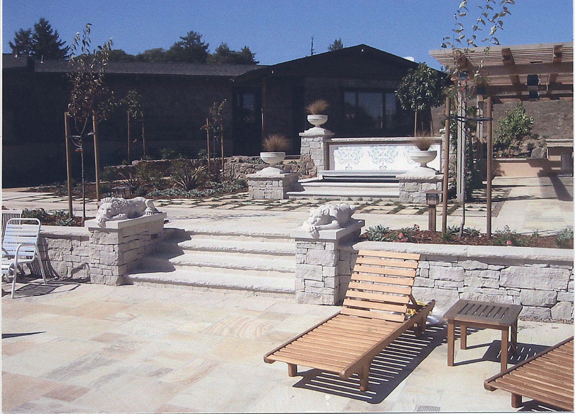 Sebastopol Garden