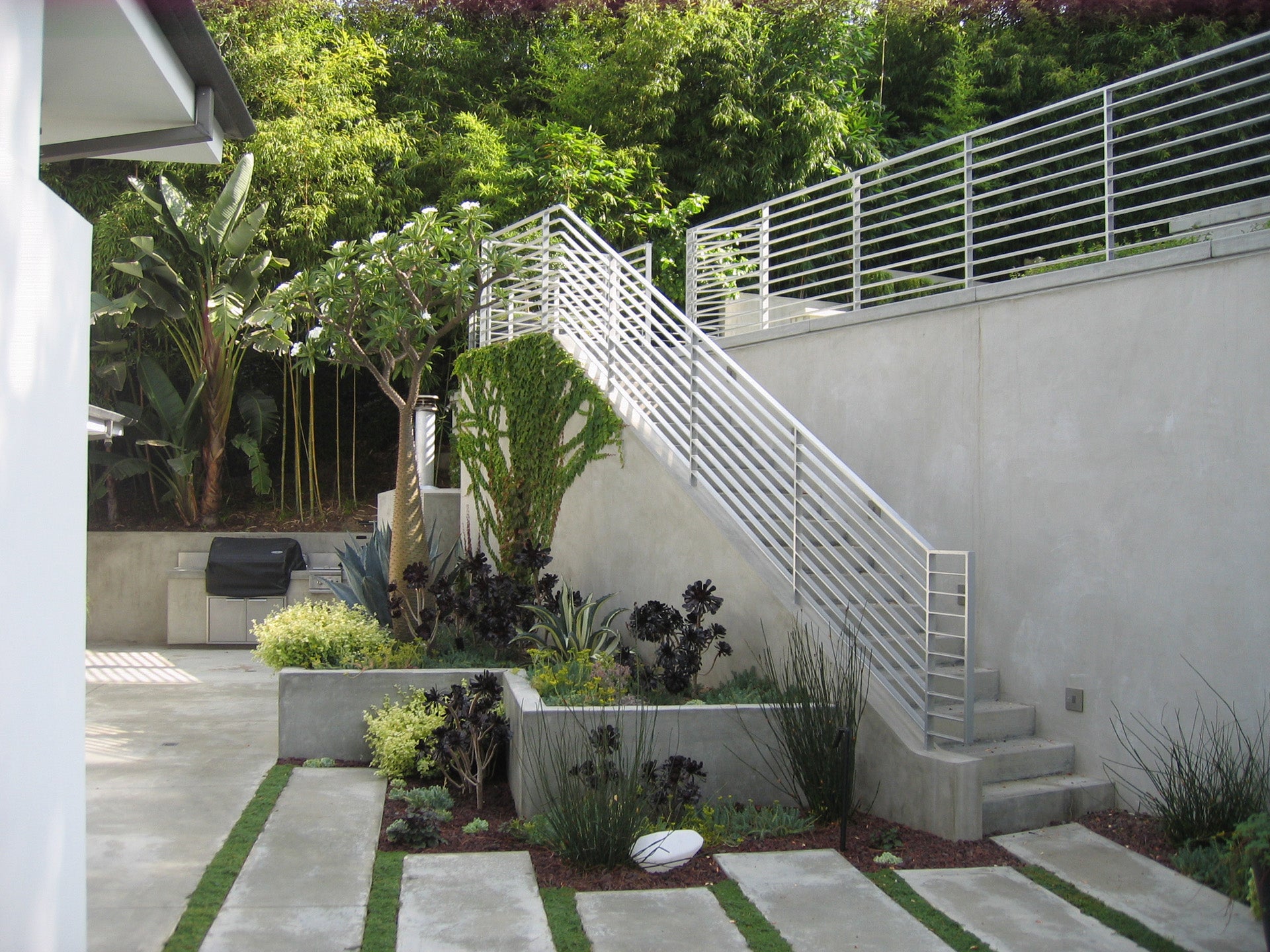 The Sculpted Garden