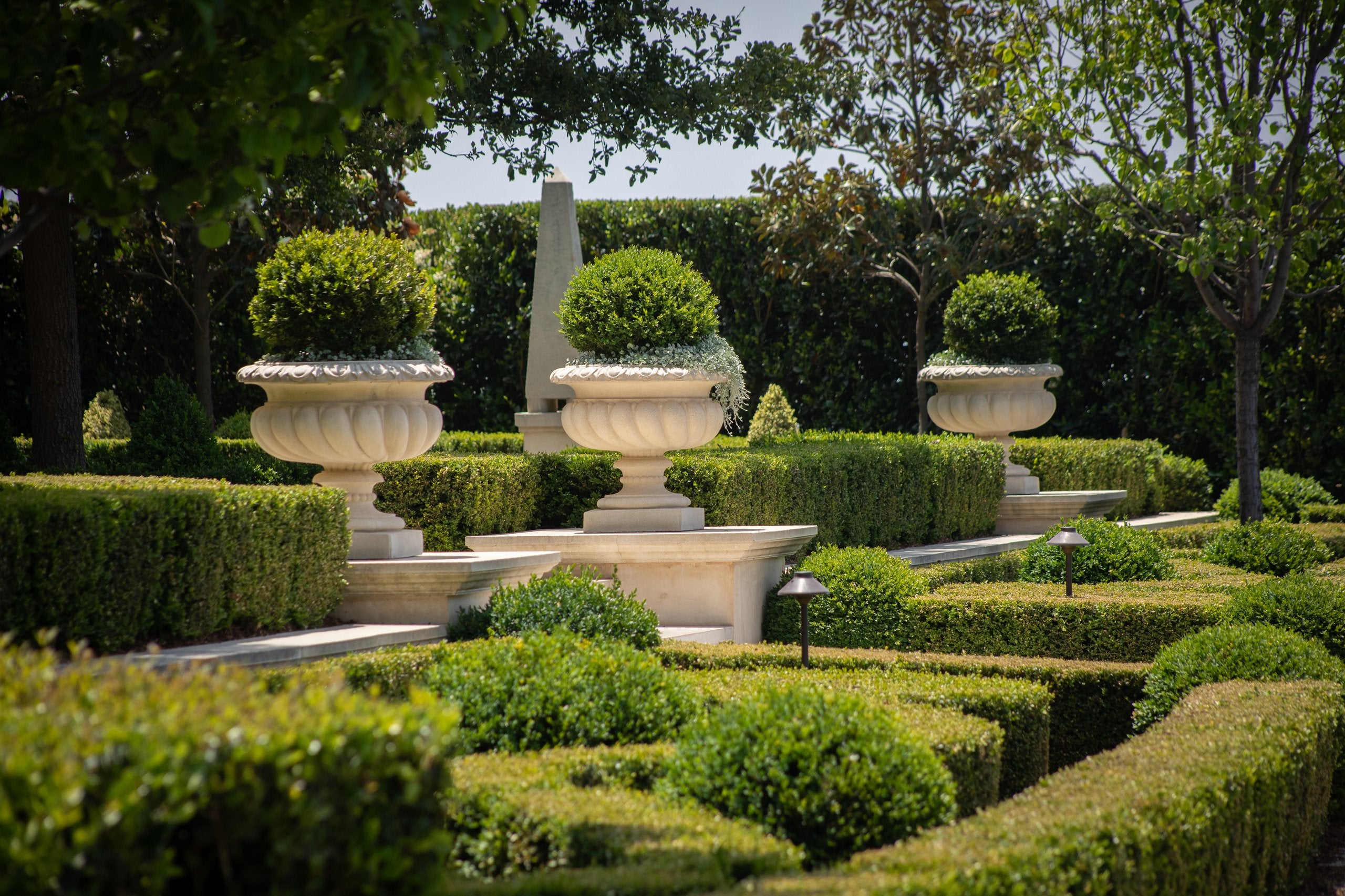 Glendora Parterre Residence