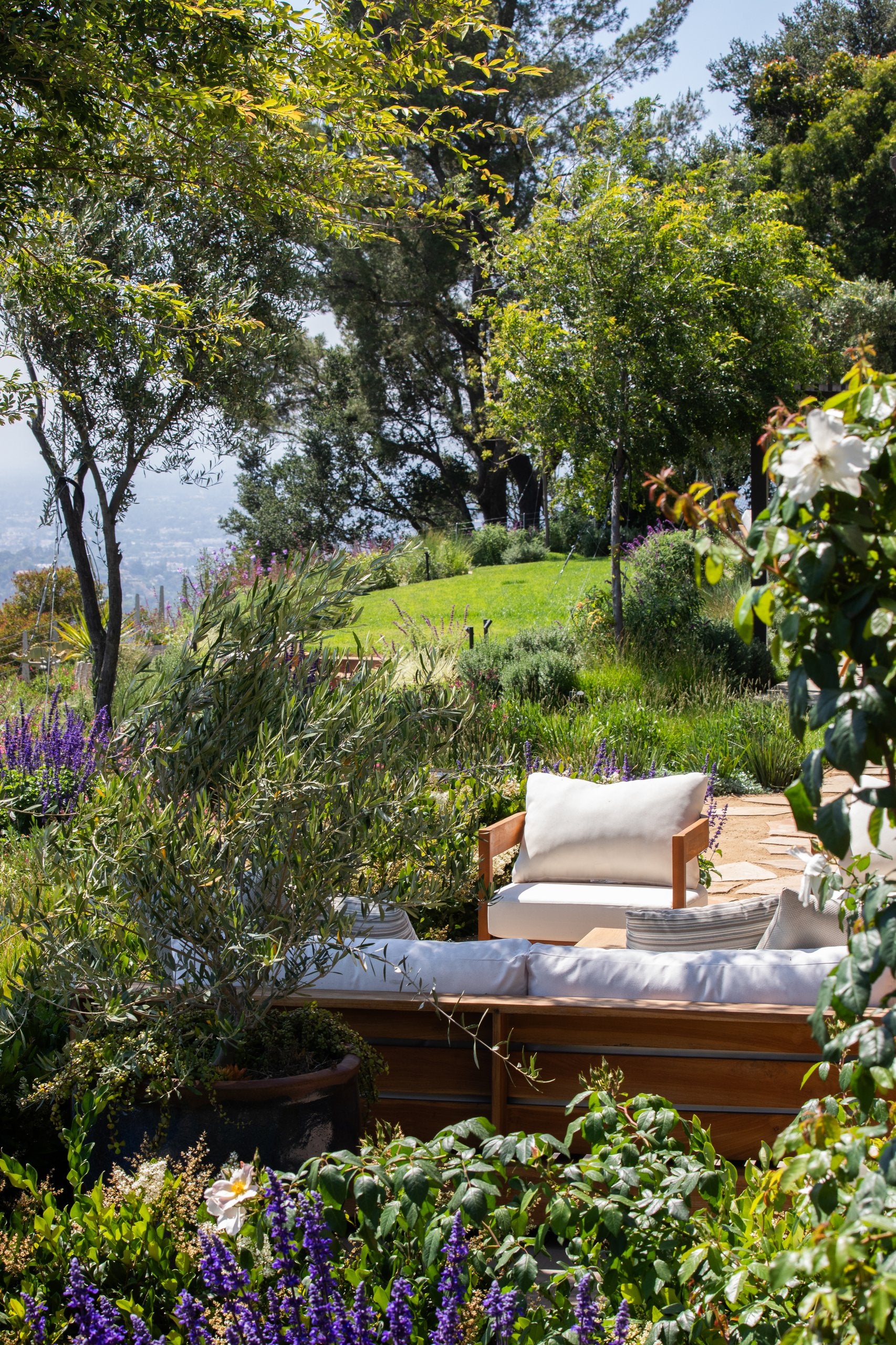 Torreyson Hillside Residence