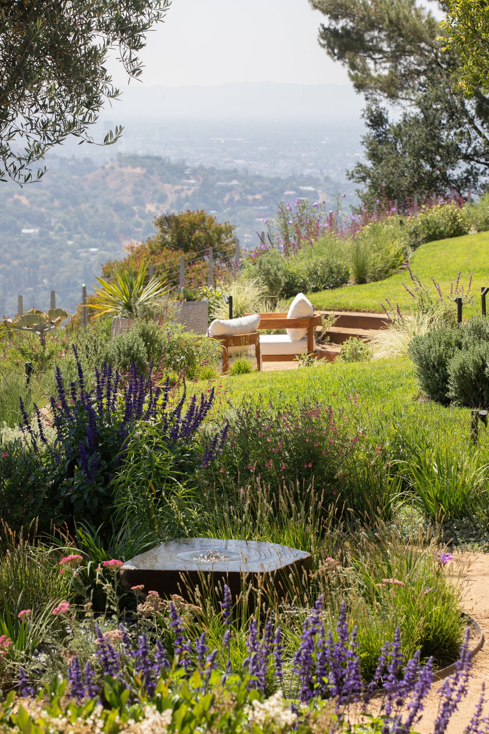 Torreyson Hillside Residence
