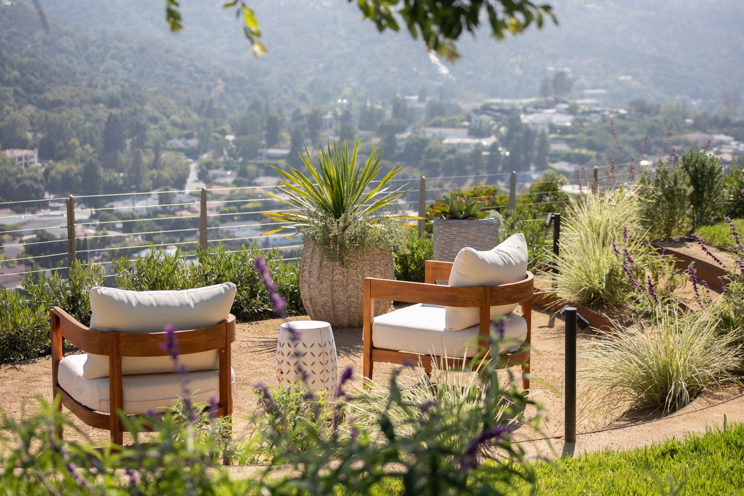 Torreyson Hillside Residence