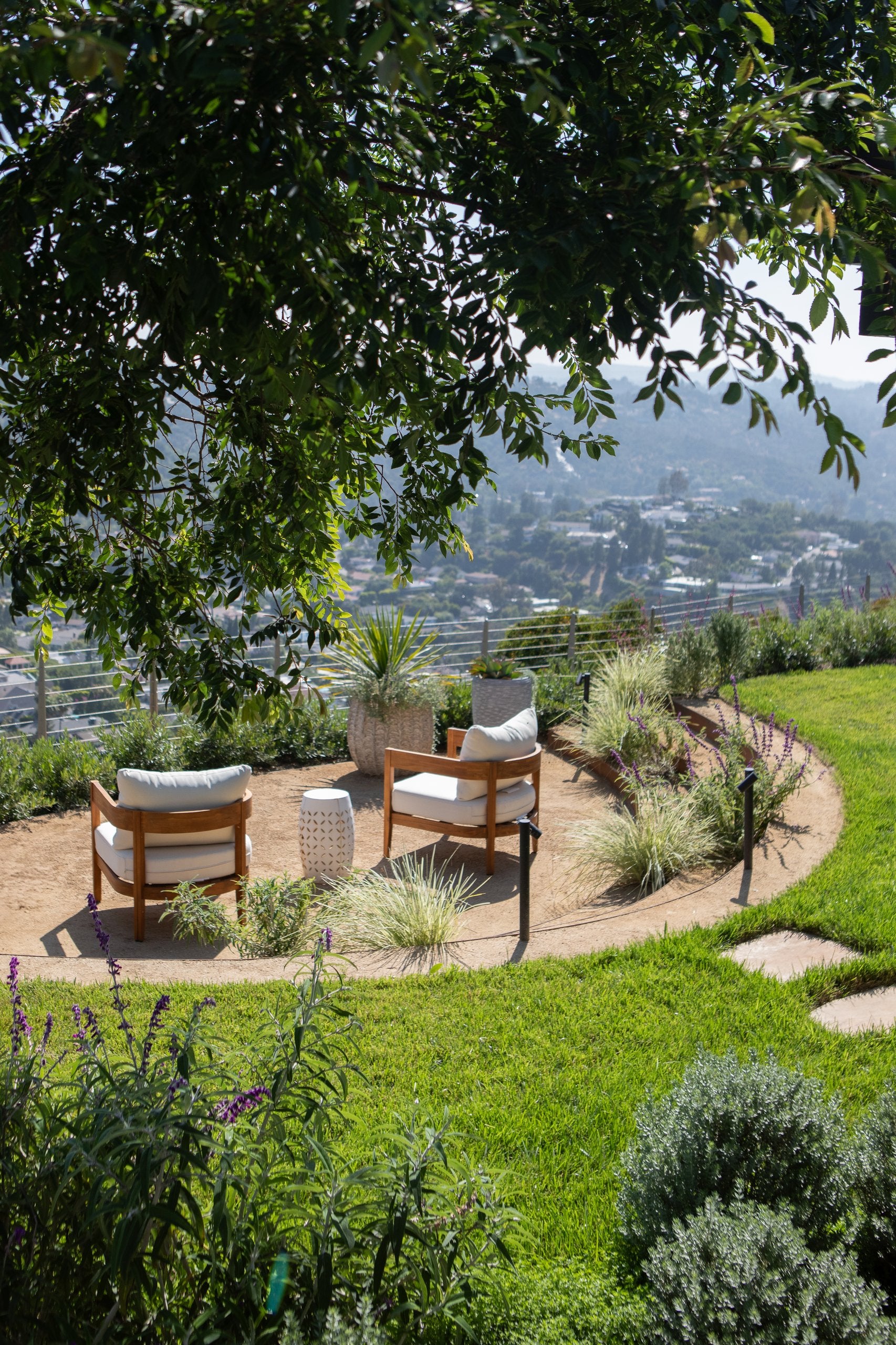Torreyson Hillside Residence