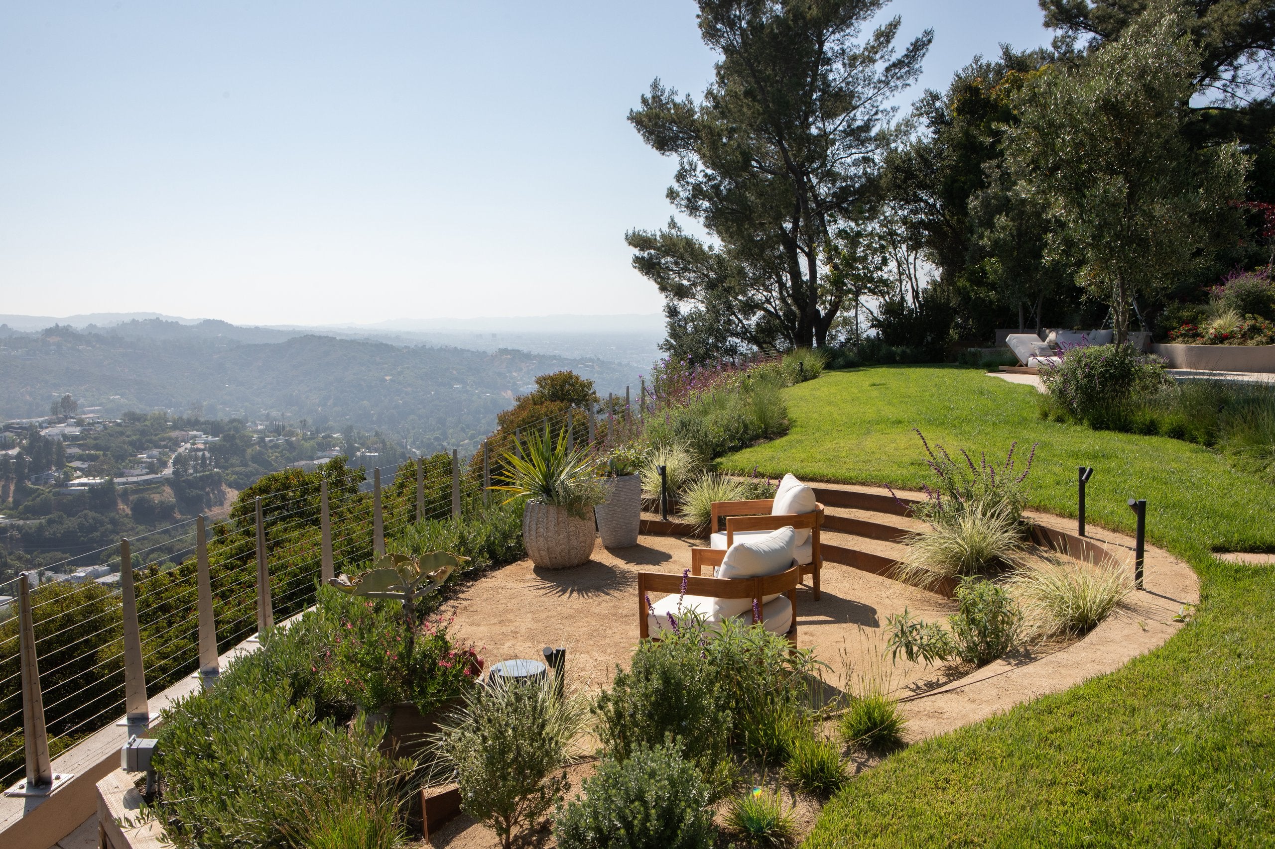 Torreyson Hillside Residence