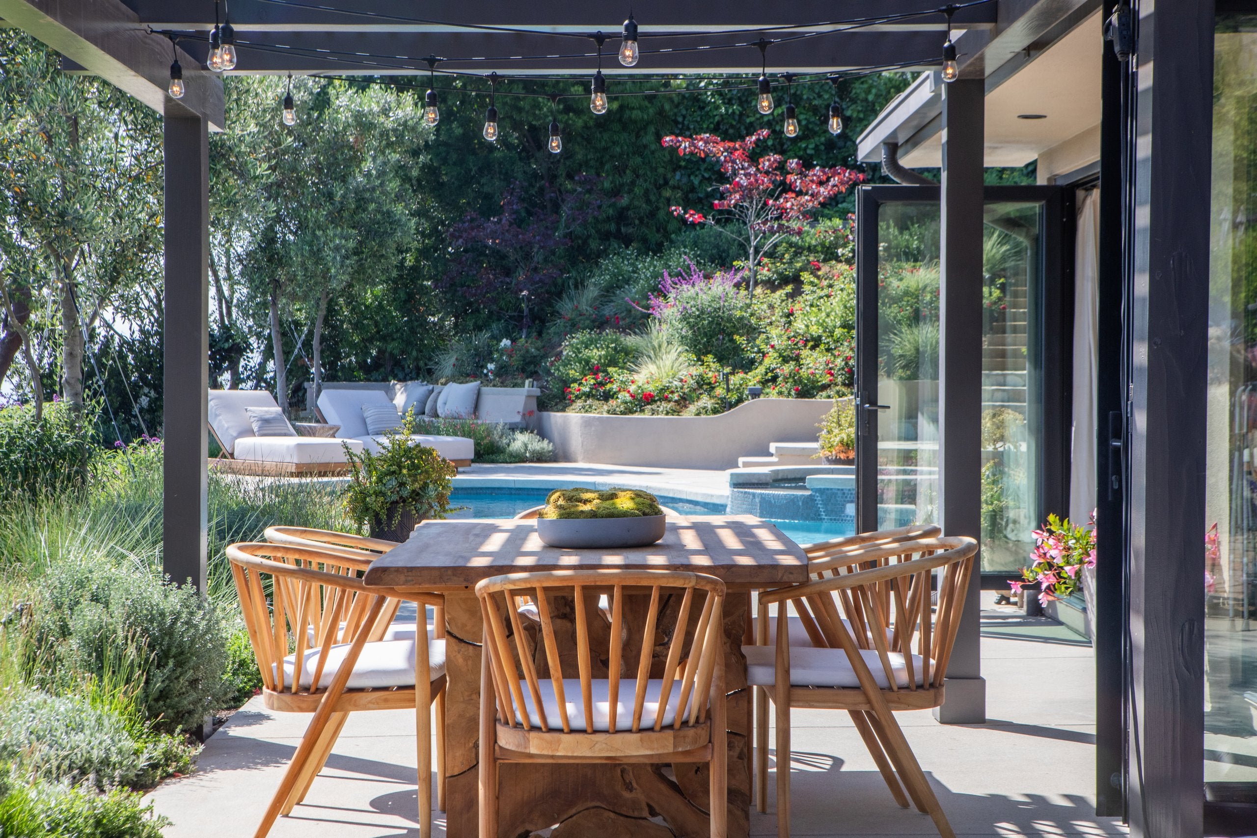 Torreyson Hillside Residence