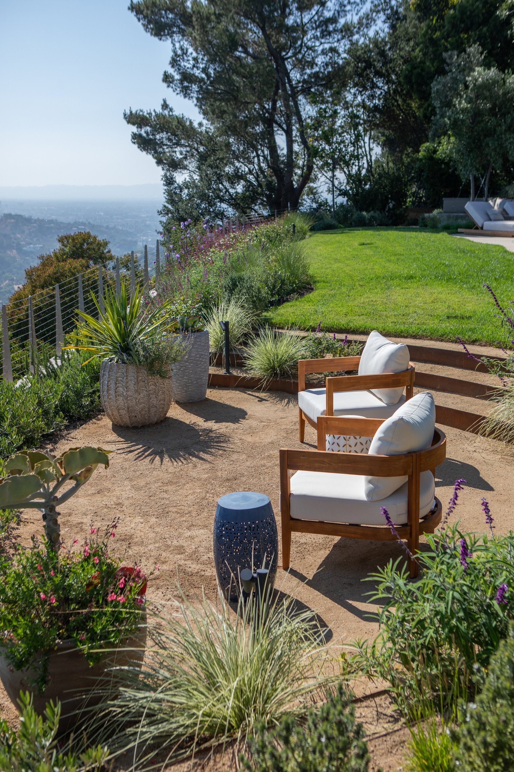 Torreyson Hillside Residence