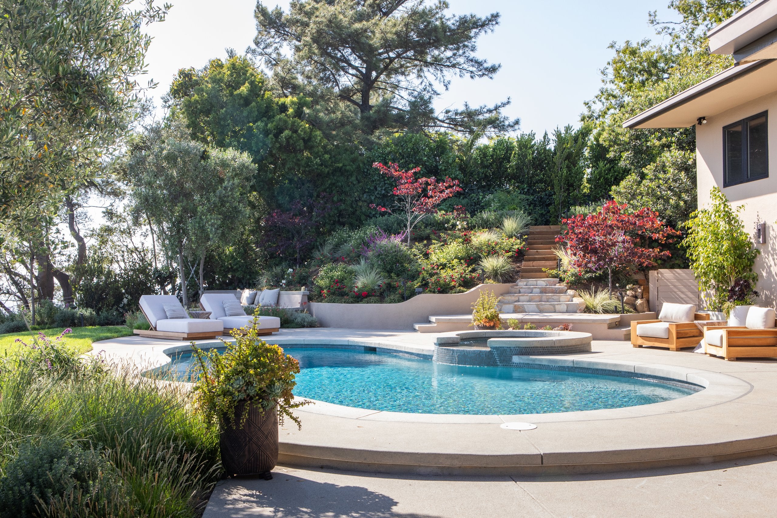 Torreyson Hillside Residence