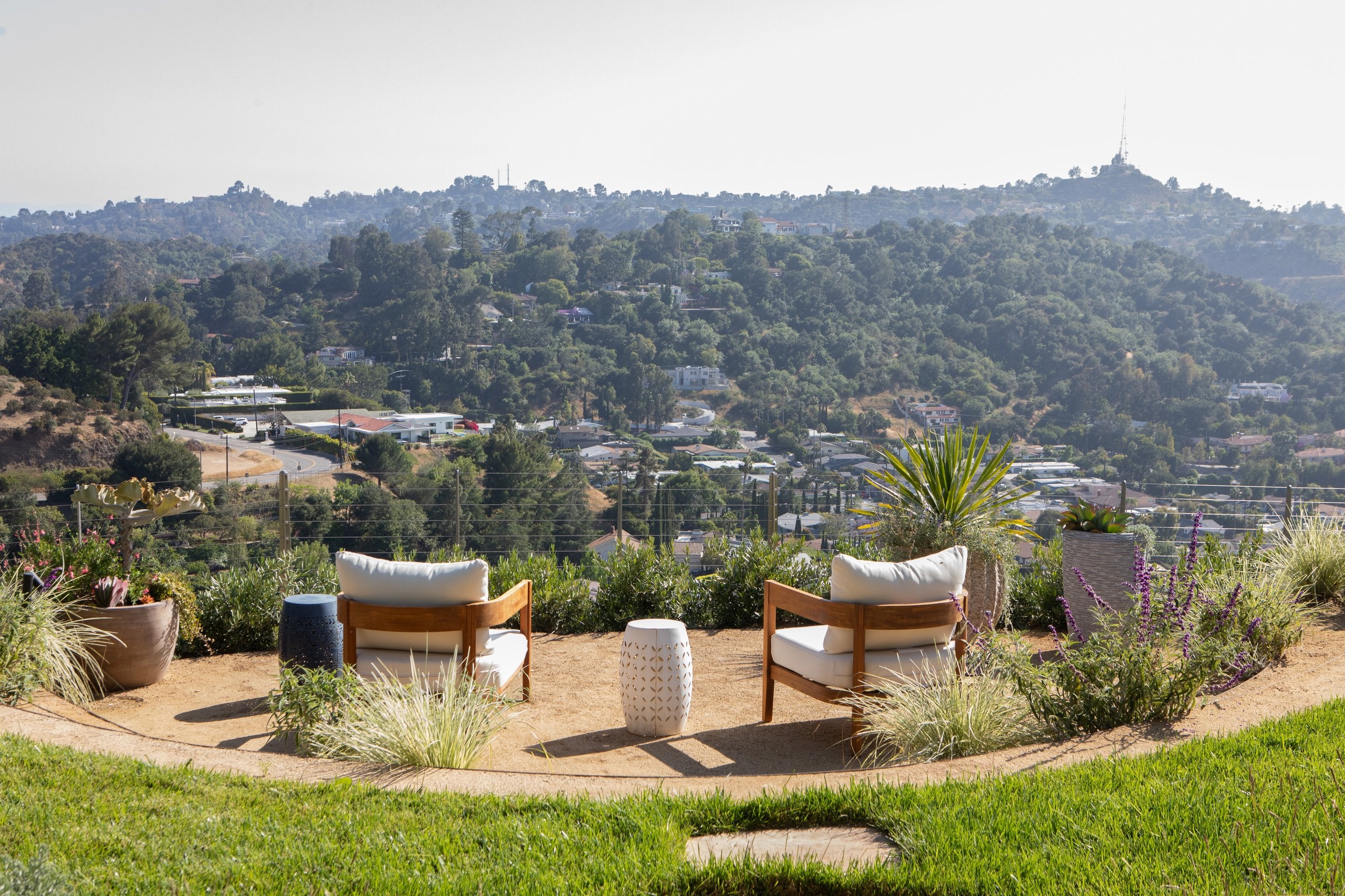 Torreyson Hillside Residence