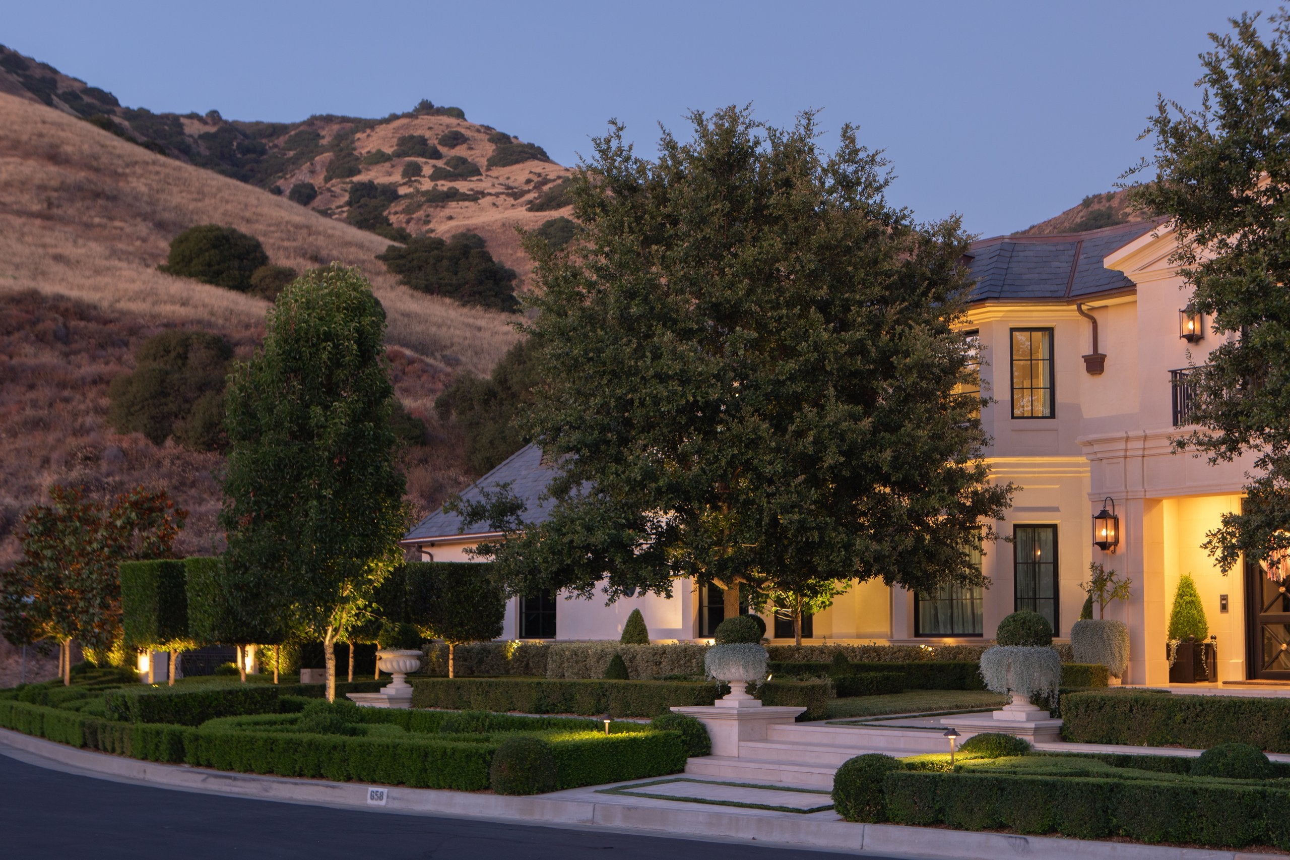 Glendora Parterre Residence